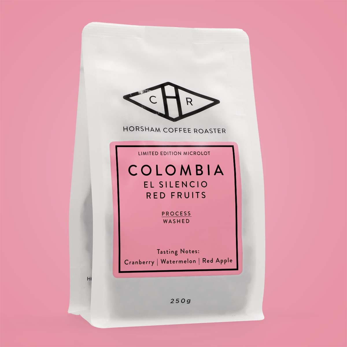 Colombia - El Silencio Red Fruits by Horsham Coffee…