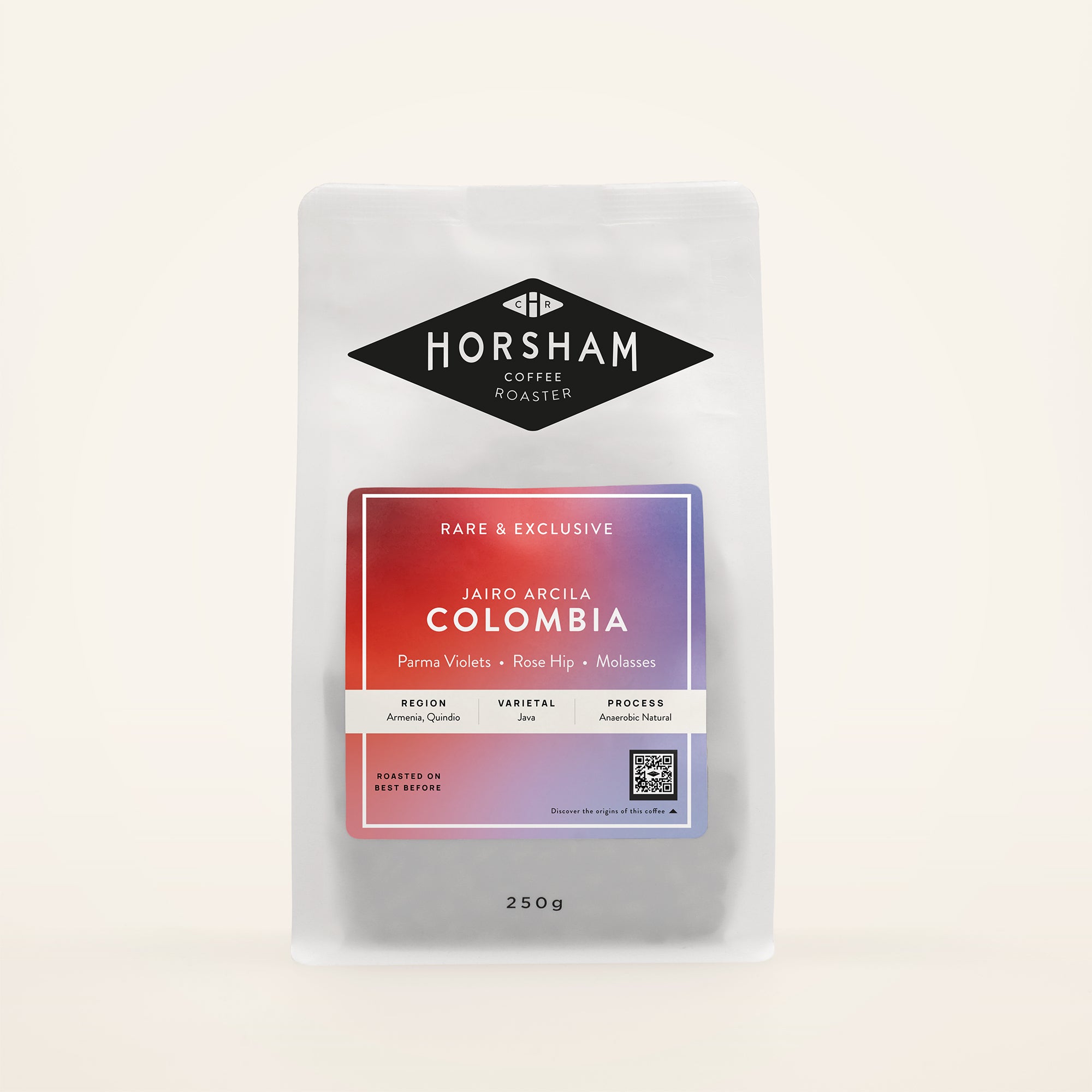 Jairo Arcila Java — Colombia by Horsham Coffee Roaster
