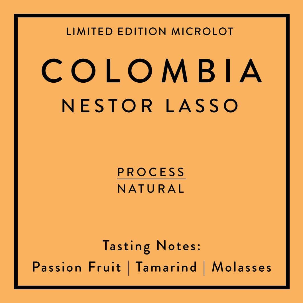 Colombia - Nestor Lasso Natural by Horsham Coffee Roaster