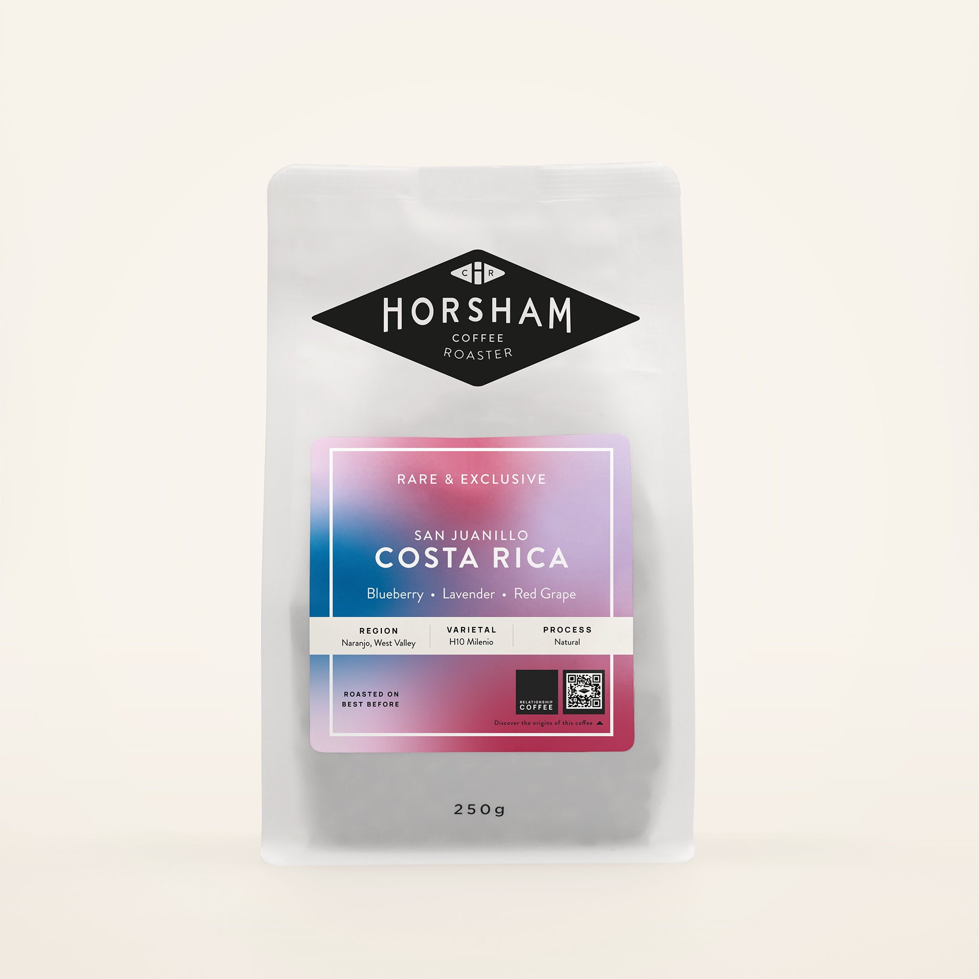 San Juanillo H10 Natural by Horsham Coffee Roaster