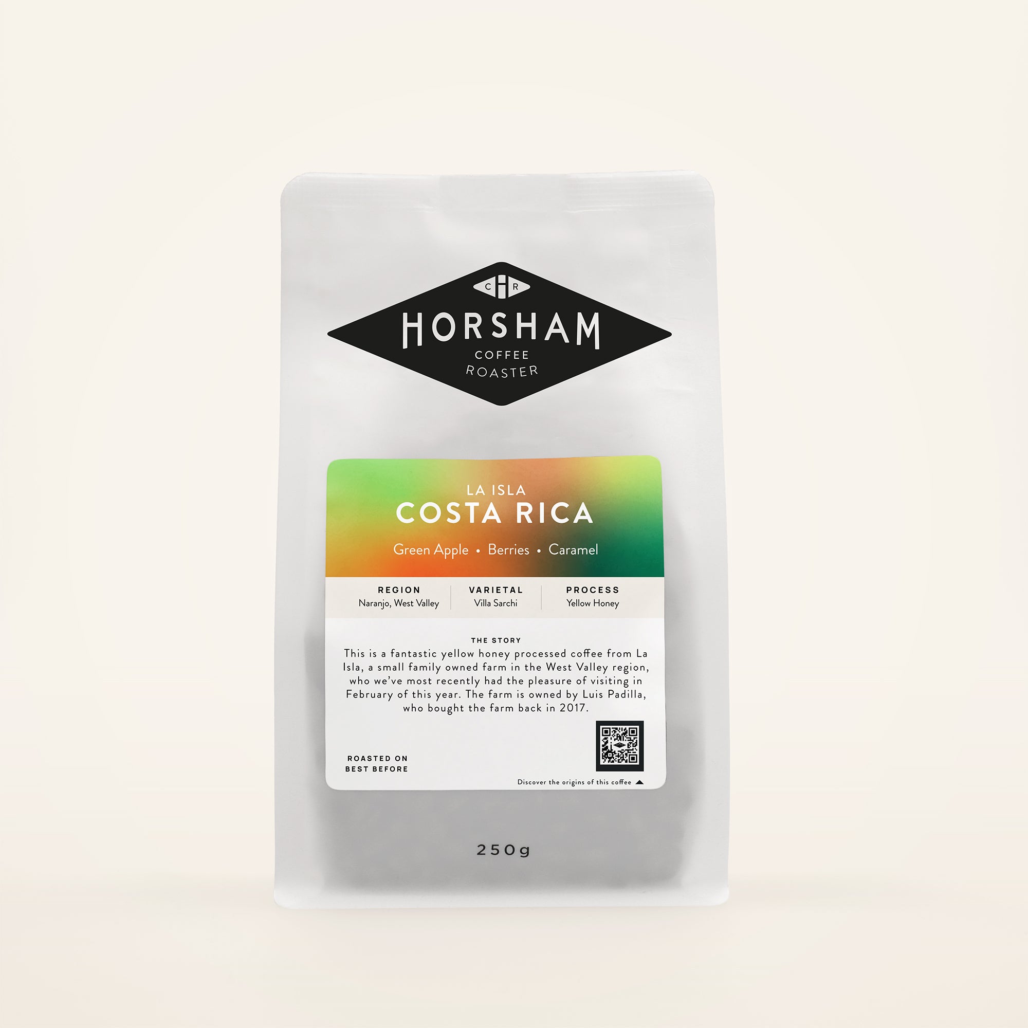 La Isla — Costa Rica by Horsham Coffee Roaster