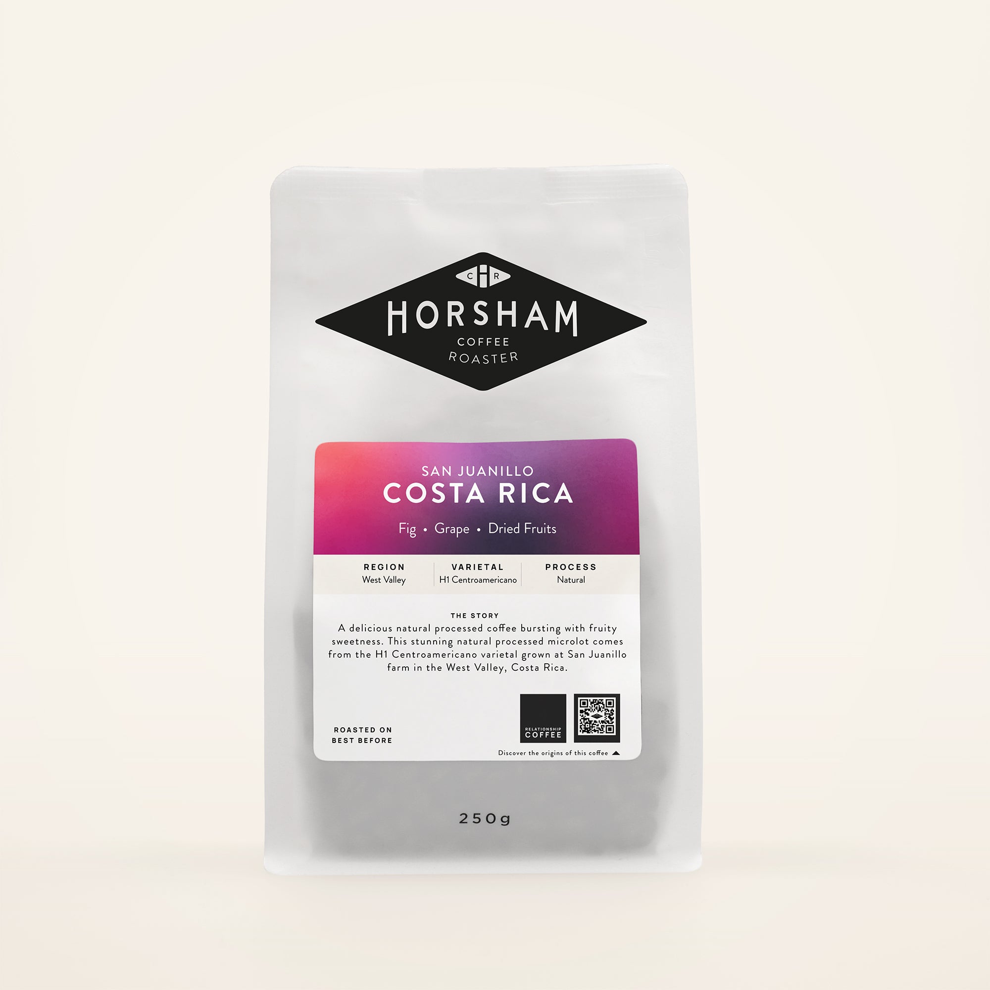 San Juanillo H1 Natural by Horsham Coffee Roaster