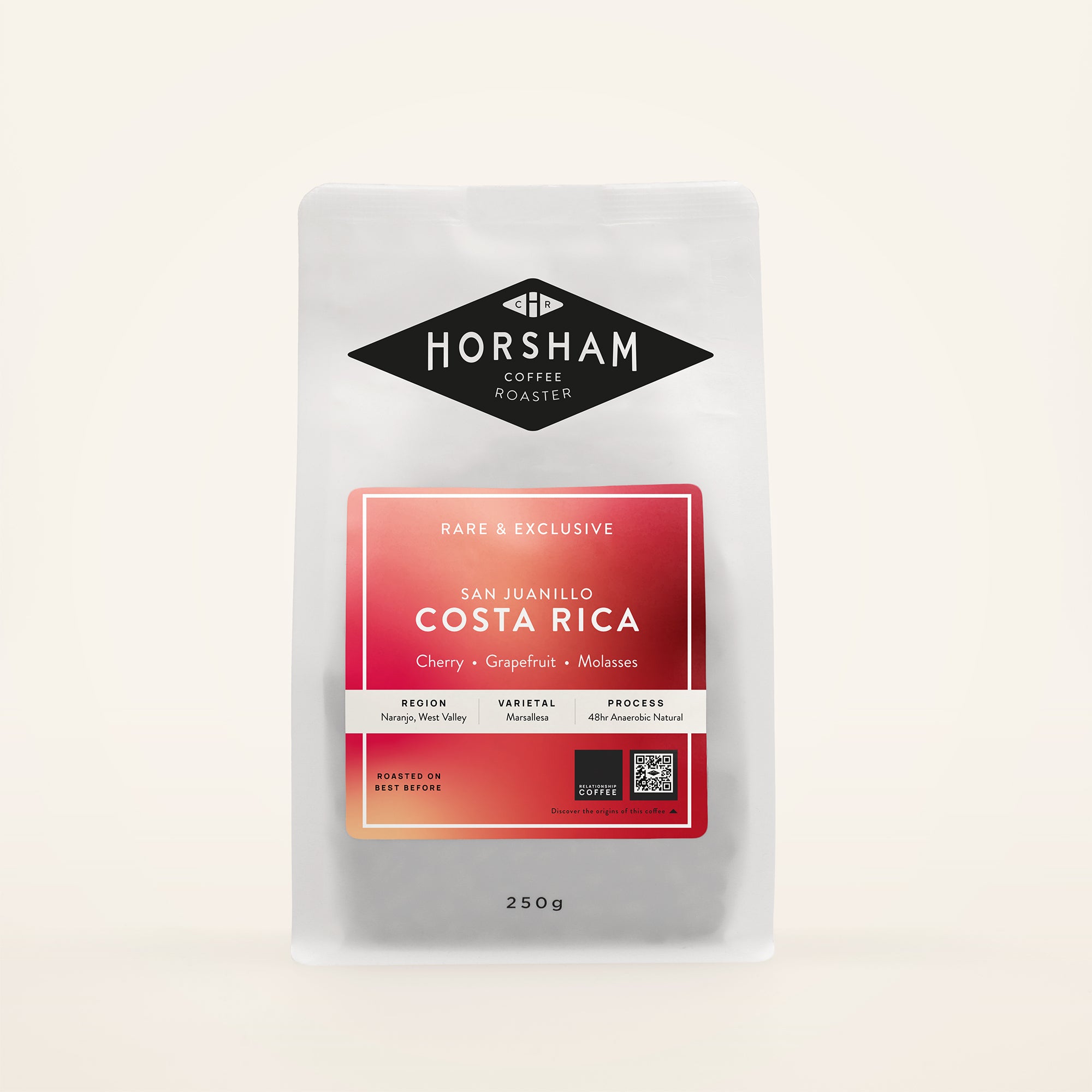 San Juanillo Anaerobic by Horsham Coffee Roaster