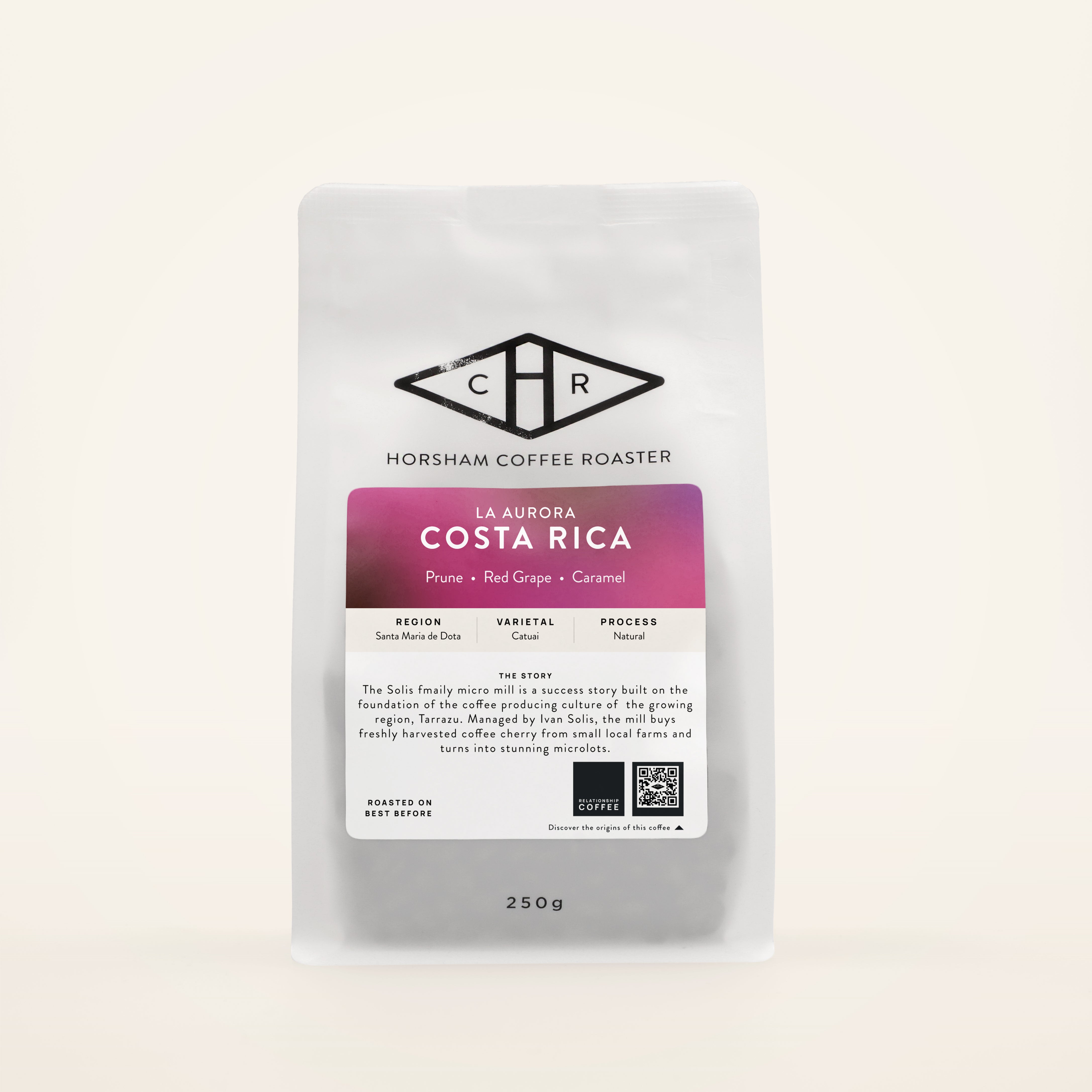 La Aurora Natural — Costa Rica by Horsham Coffee Roaster