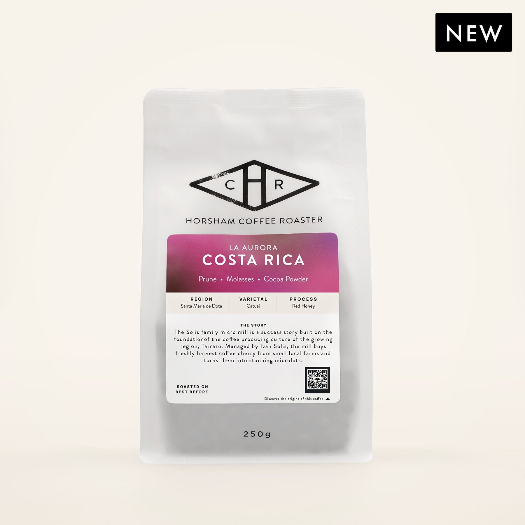 La Aurora Red Honey — Costa Rica by Horsham Coffee Roaster