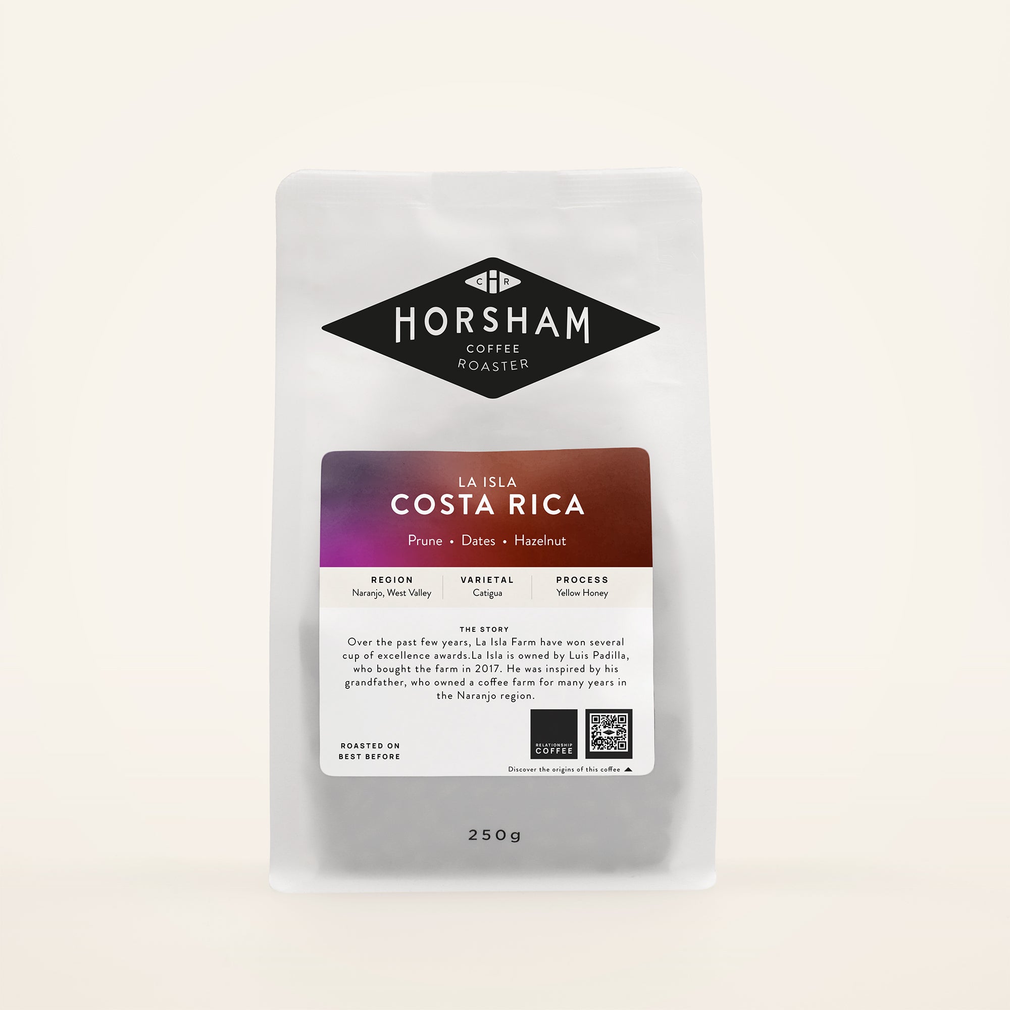 La Isla Catigua — Brazil by Horsham Coffee Roaster