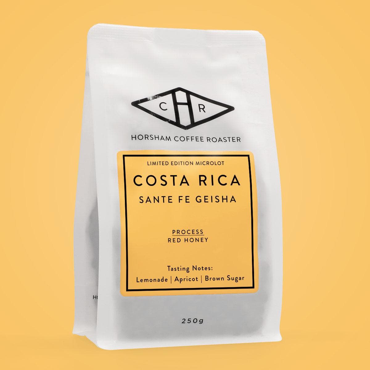 Costa Rica - Santa Fe Geisha Red Honey by Horsham Coffee…