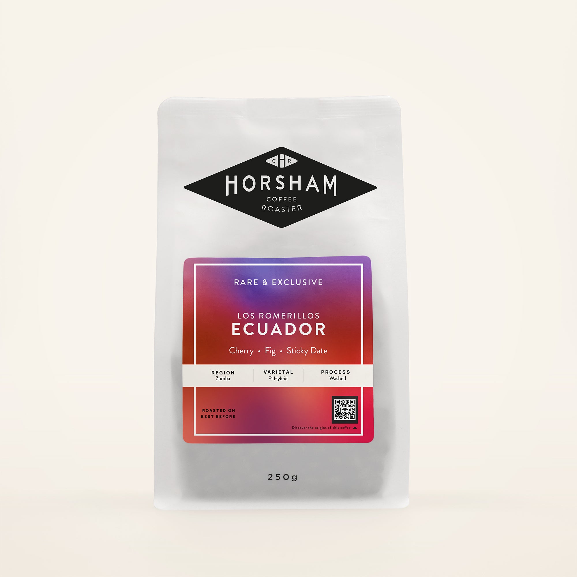 Los Romerillos - Last chance by Horsham Coffee Roaster