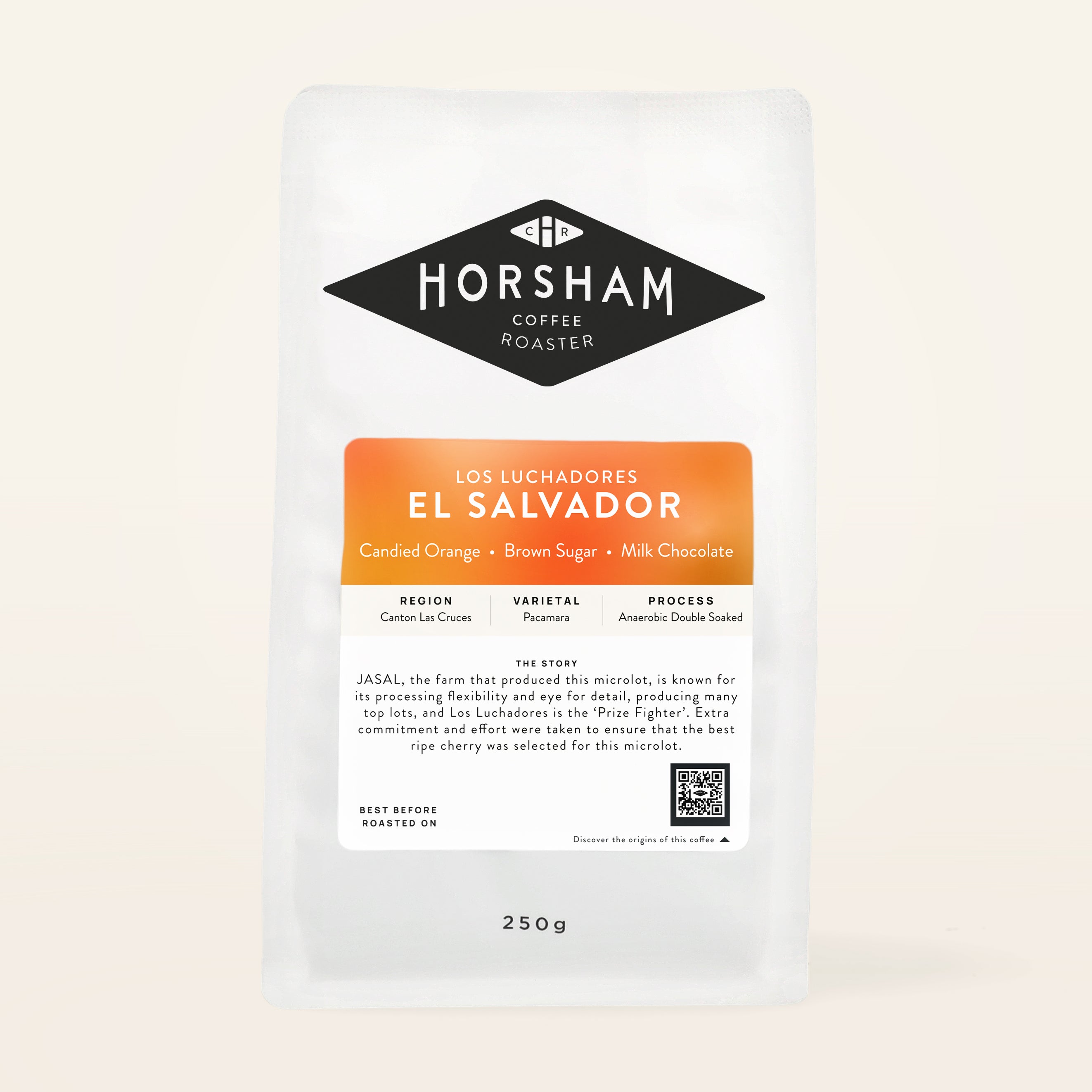 Los Luchadores — Kenya by Horsham Coffee Roaster