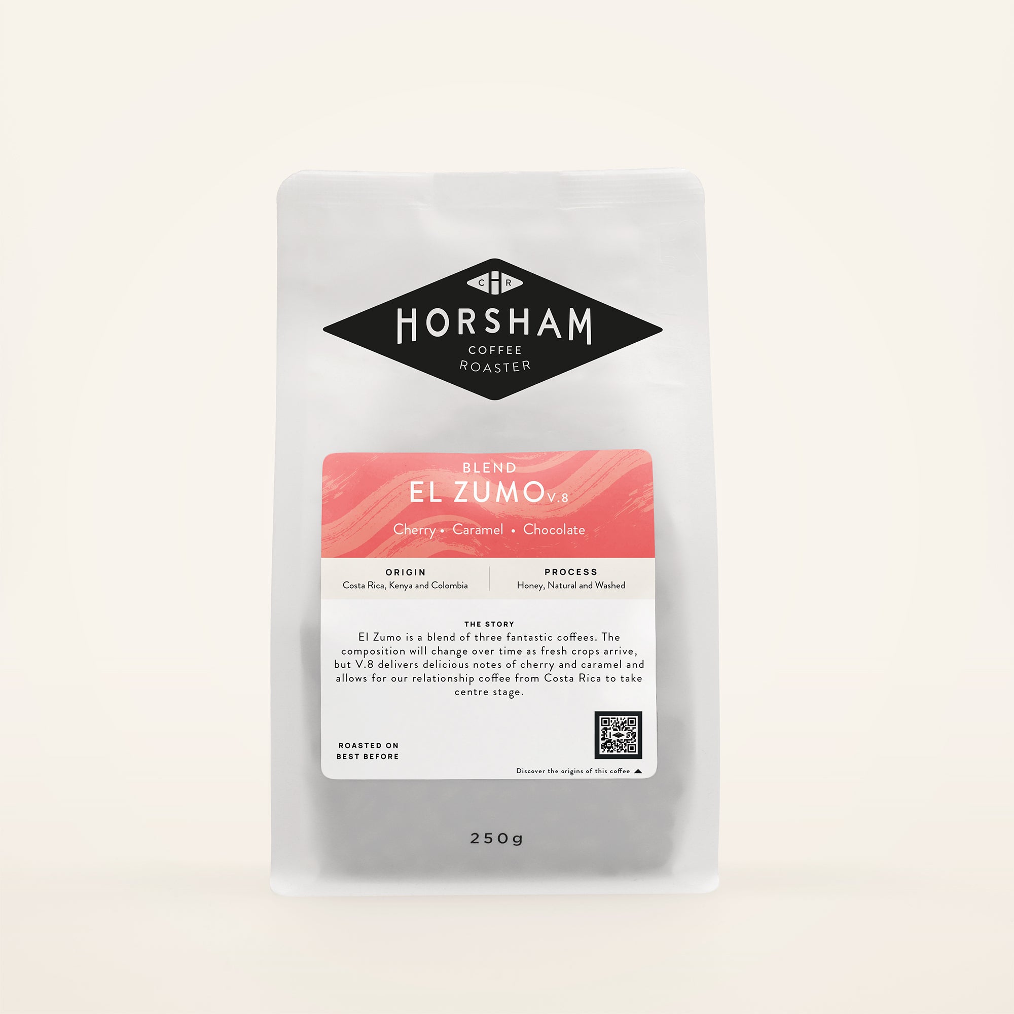 El Zumo Blend by Horsham Coffee Roaster