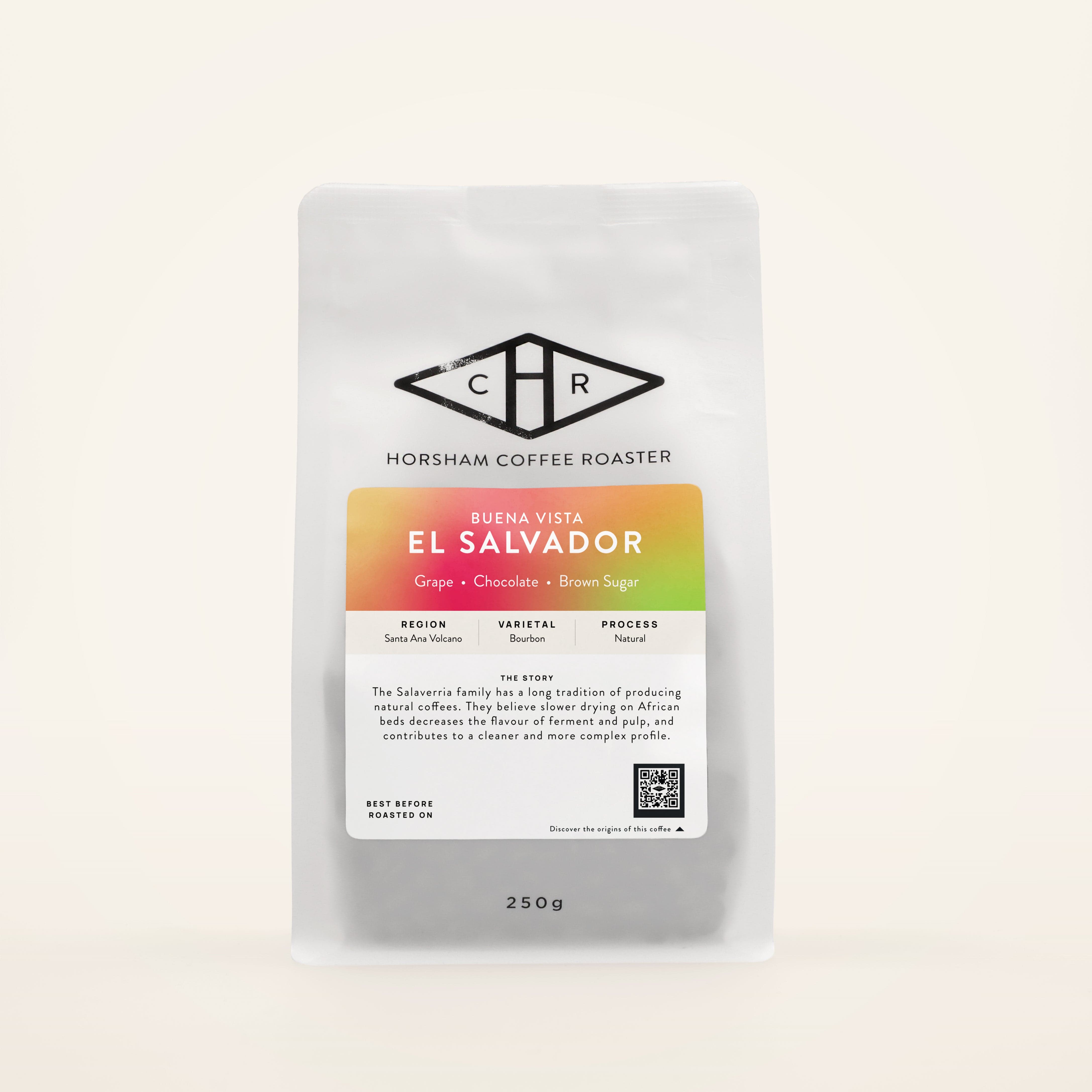 Buena Vista — El Salvador by Horsham Coffee Roaster