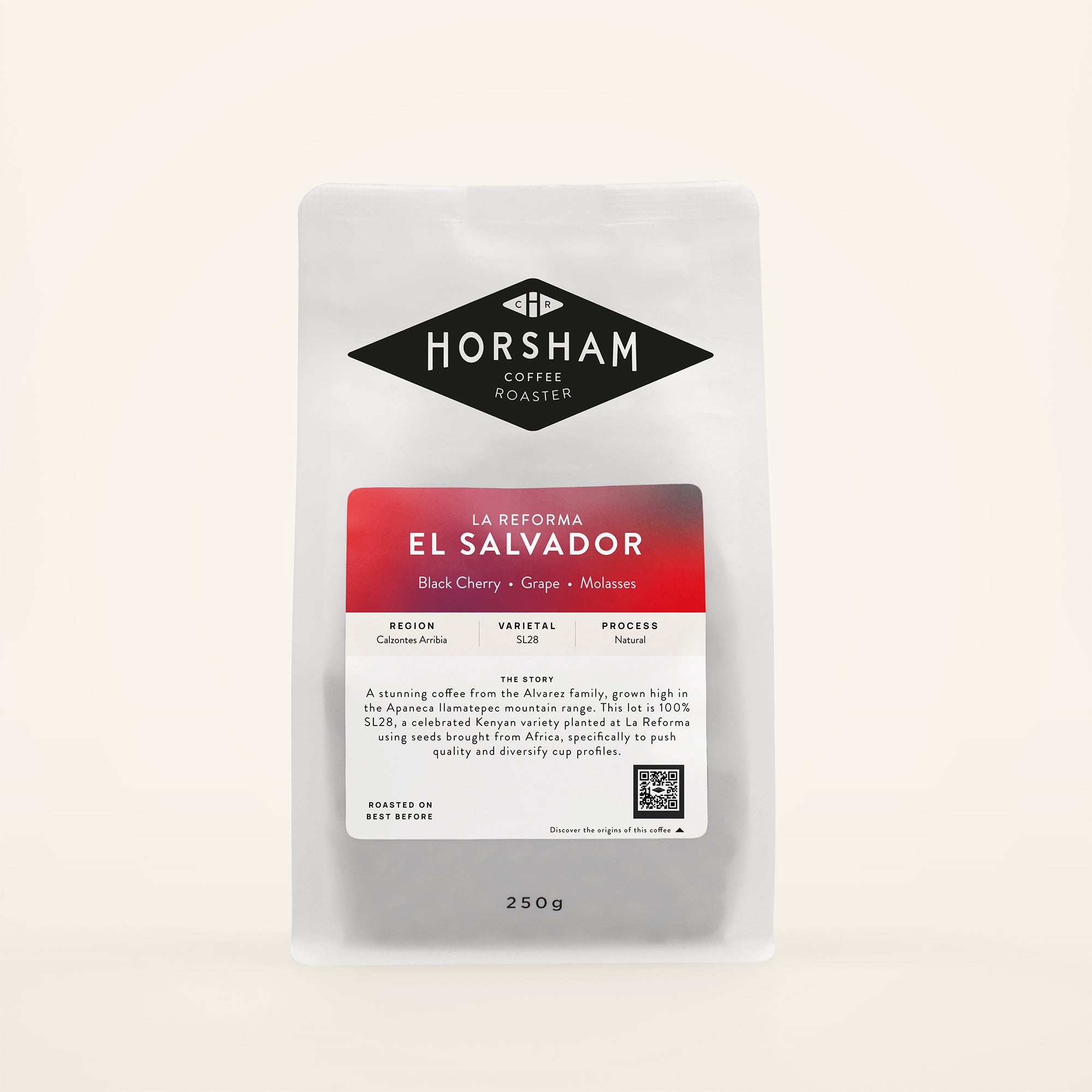 La Reforma SL28 — Kenya by Horsham Coffee Roaster