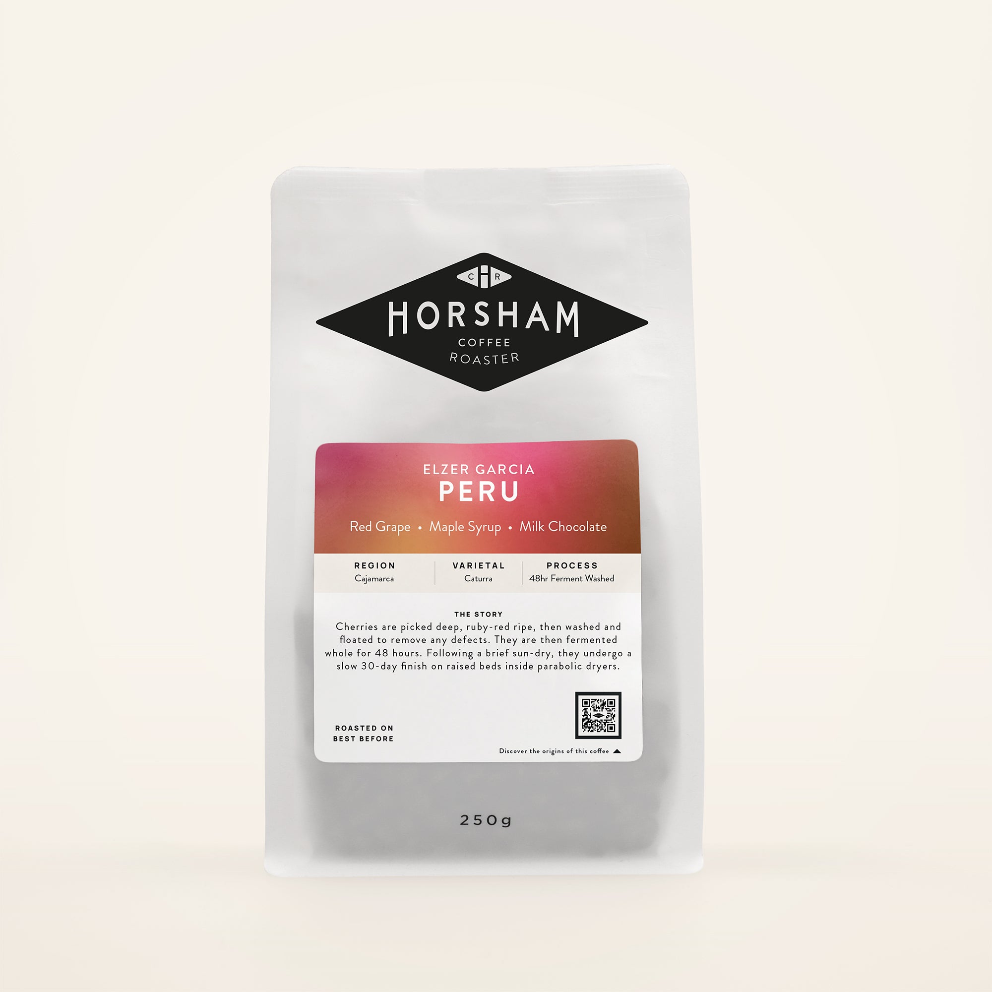 Elzer Garcia by Horsham Coffee Roaster