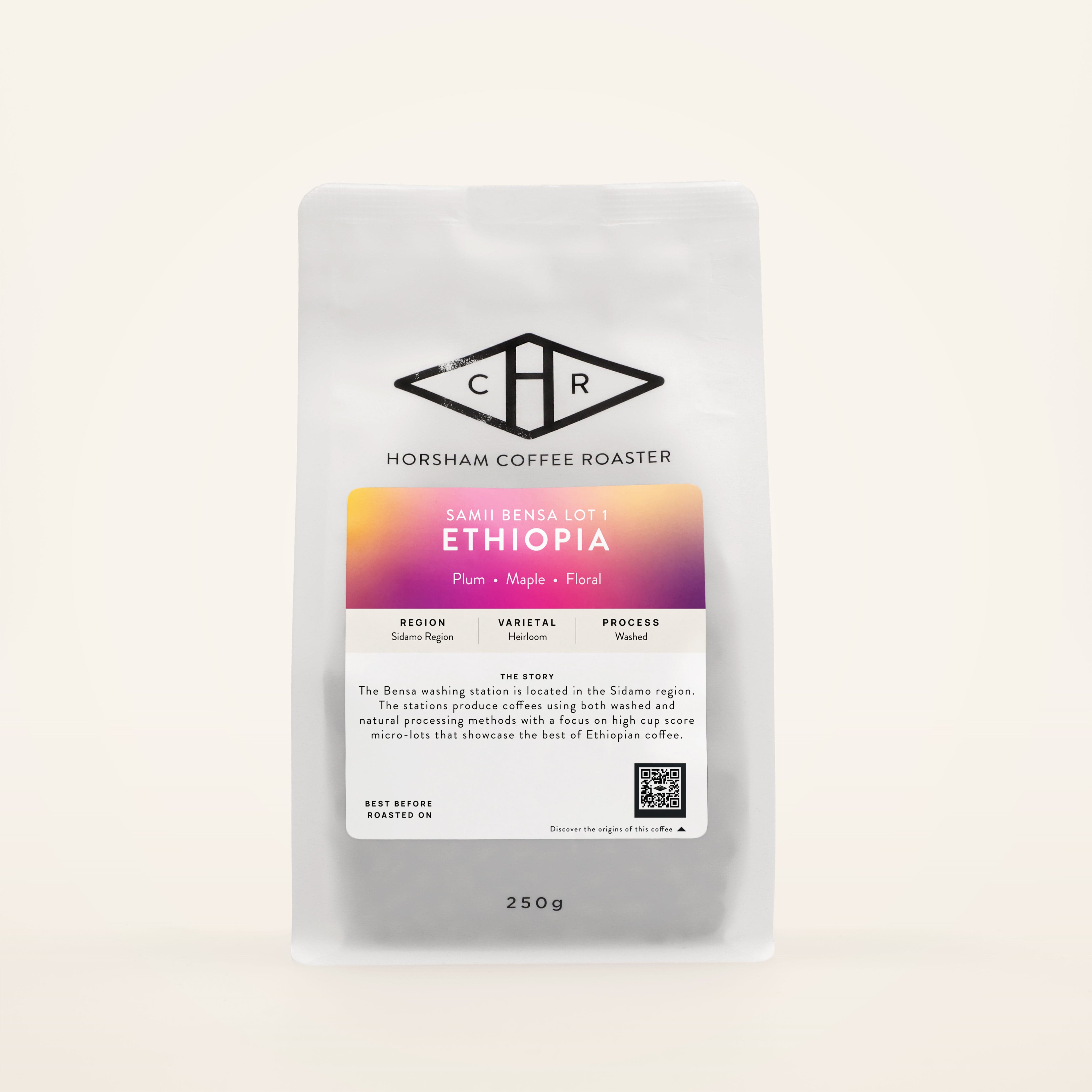 Samii Bensa Lot 1 — Ethiopia by Horsham Coffee Roaster