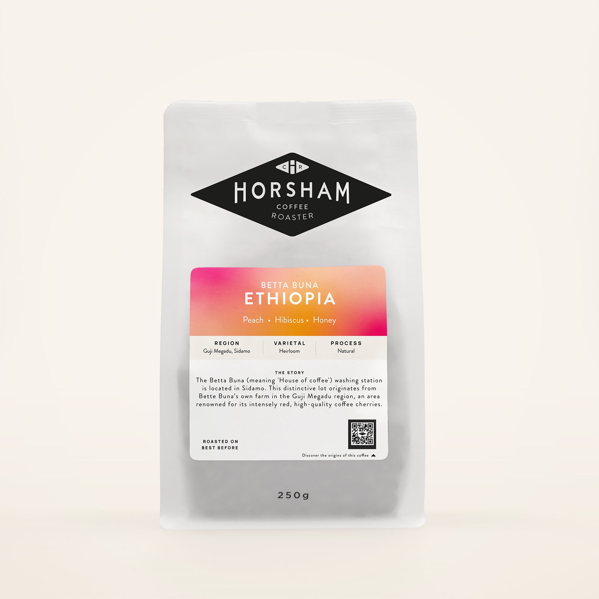 Bette Buna — Ethiopia by Horsham Coffee Roaster
