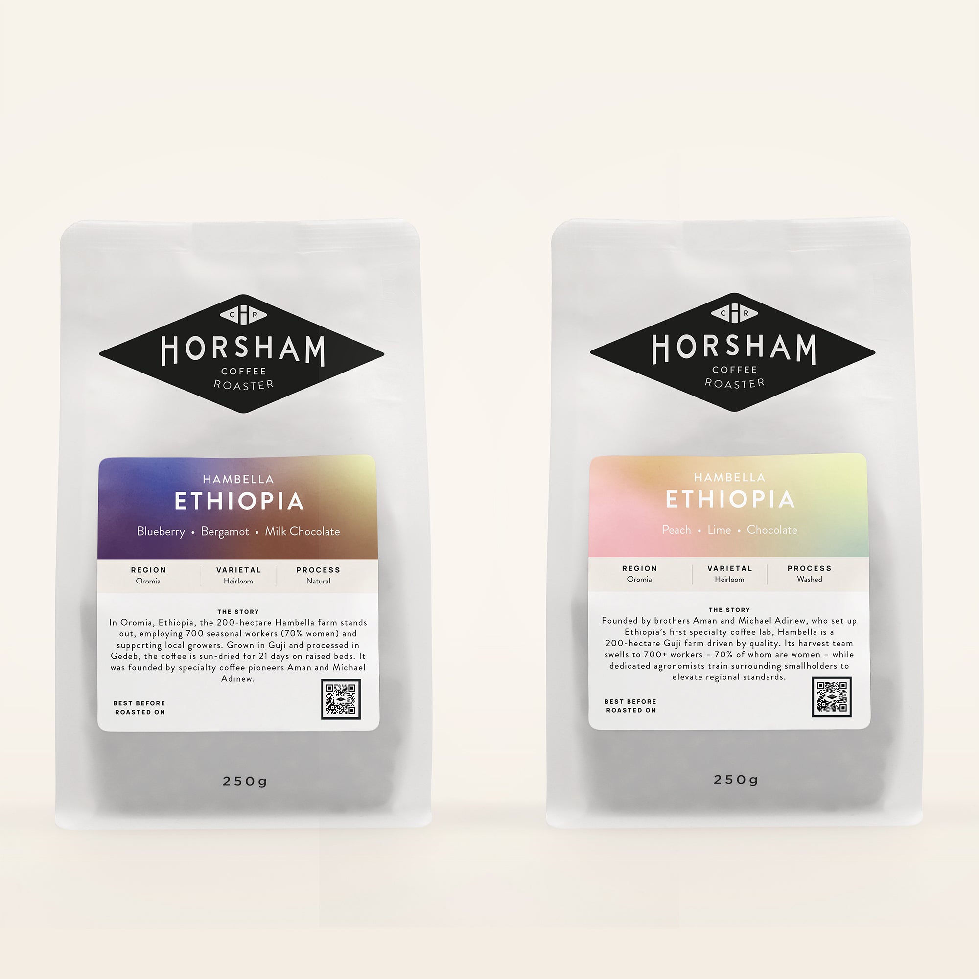 Hambella Bundle — Ethiopia by Horsham Coffee Roaster