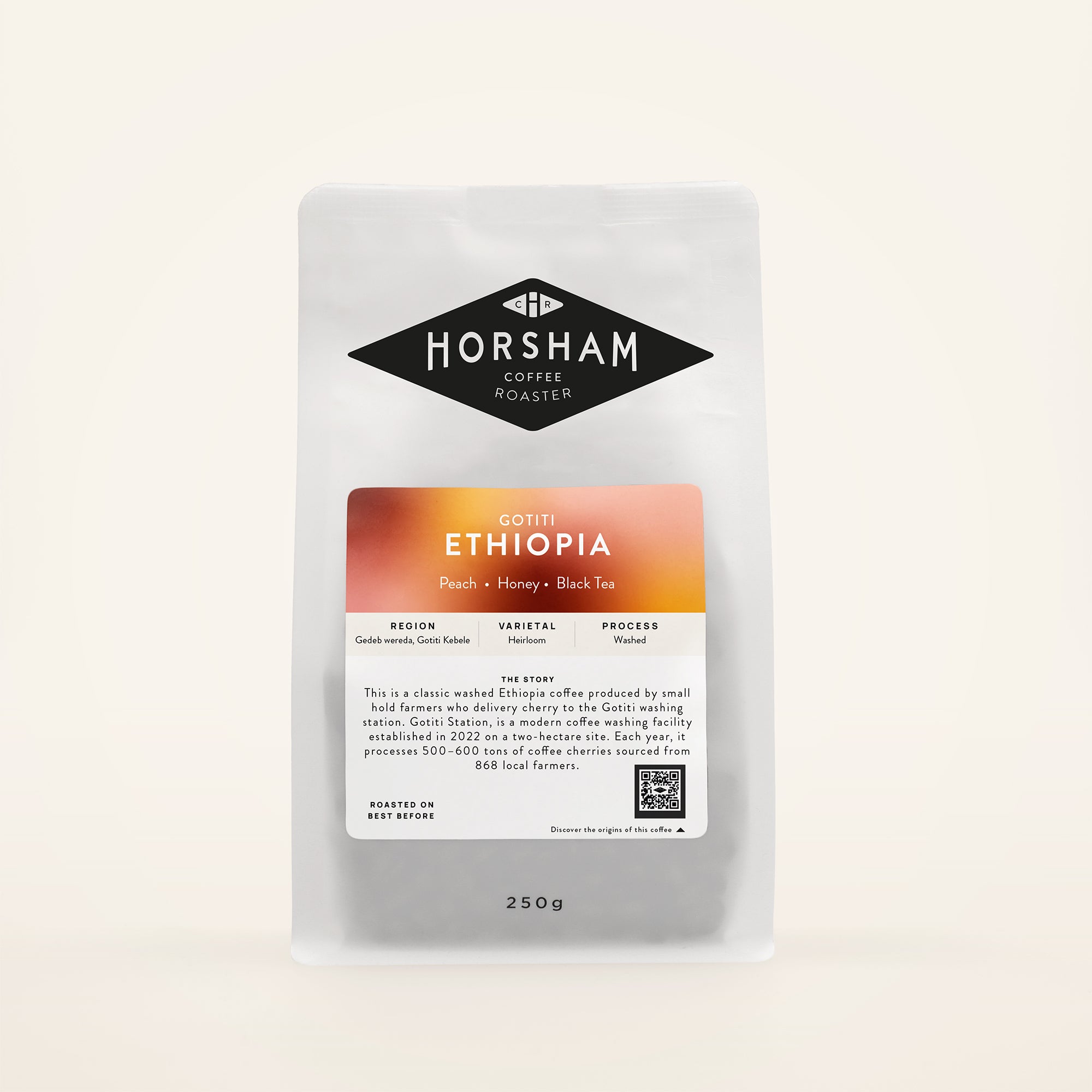 Gotiti — Ethiopia by Horsham Coffee Roaster