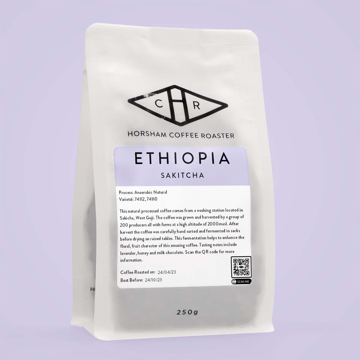 Ethiopia - Sakicha natural by Horsham Coffee Roaster