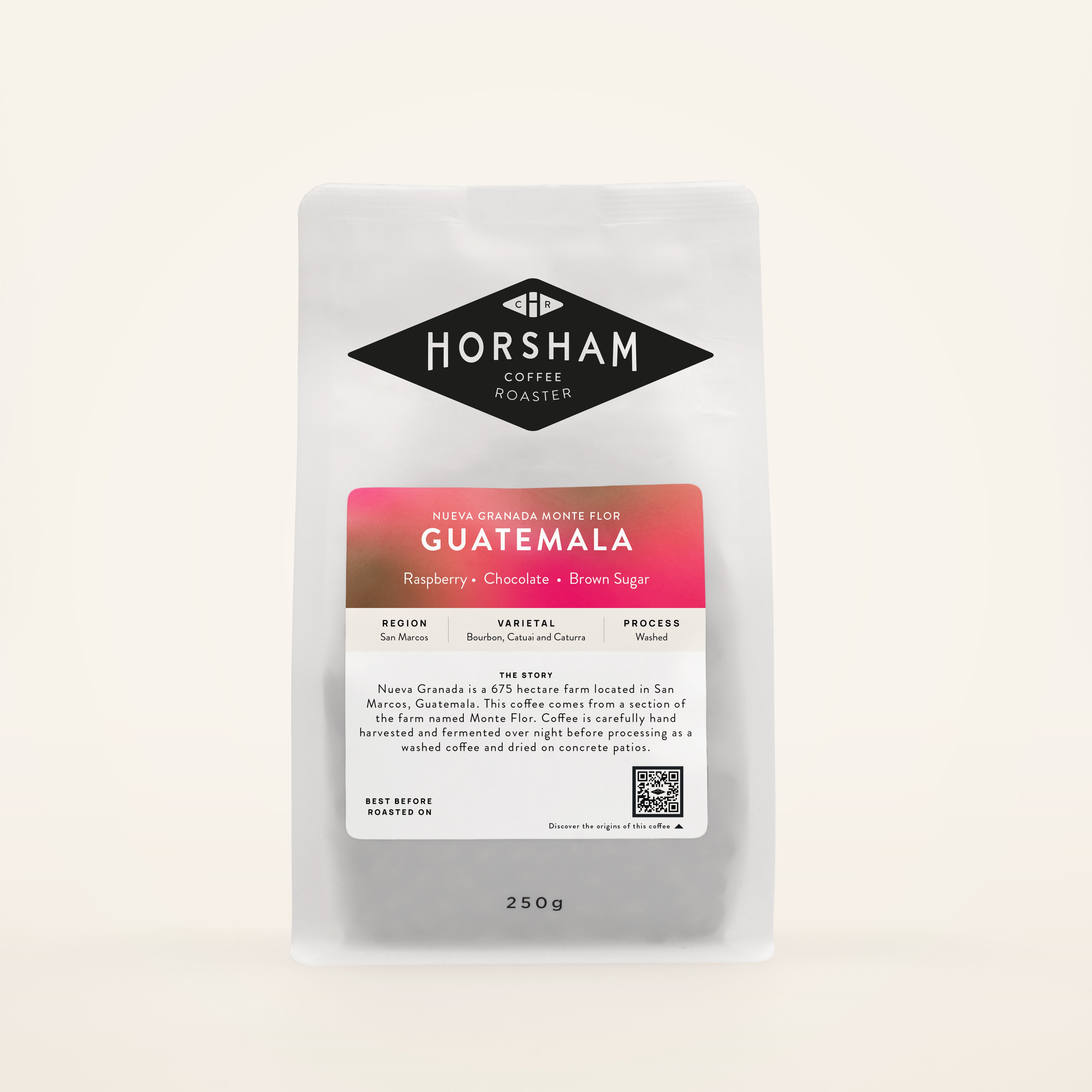 Nueva Granada Monte Flor by Horsham Coffee Roaster