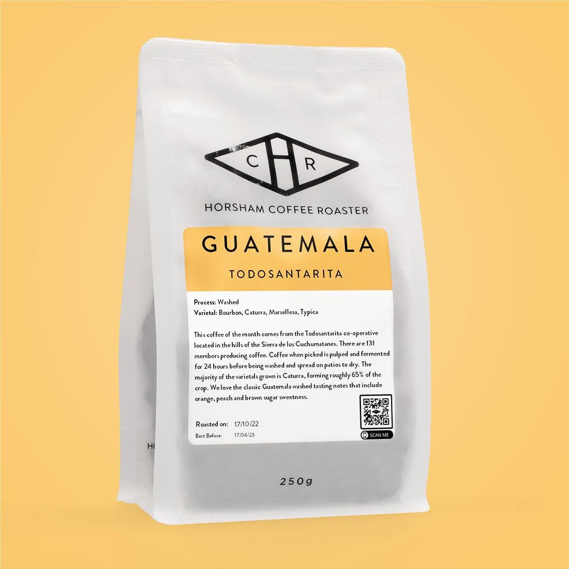 Guatemala - Todosantarita Washed by Horsham Coffee Roaster