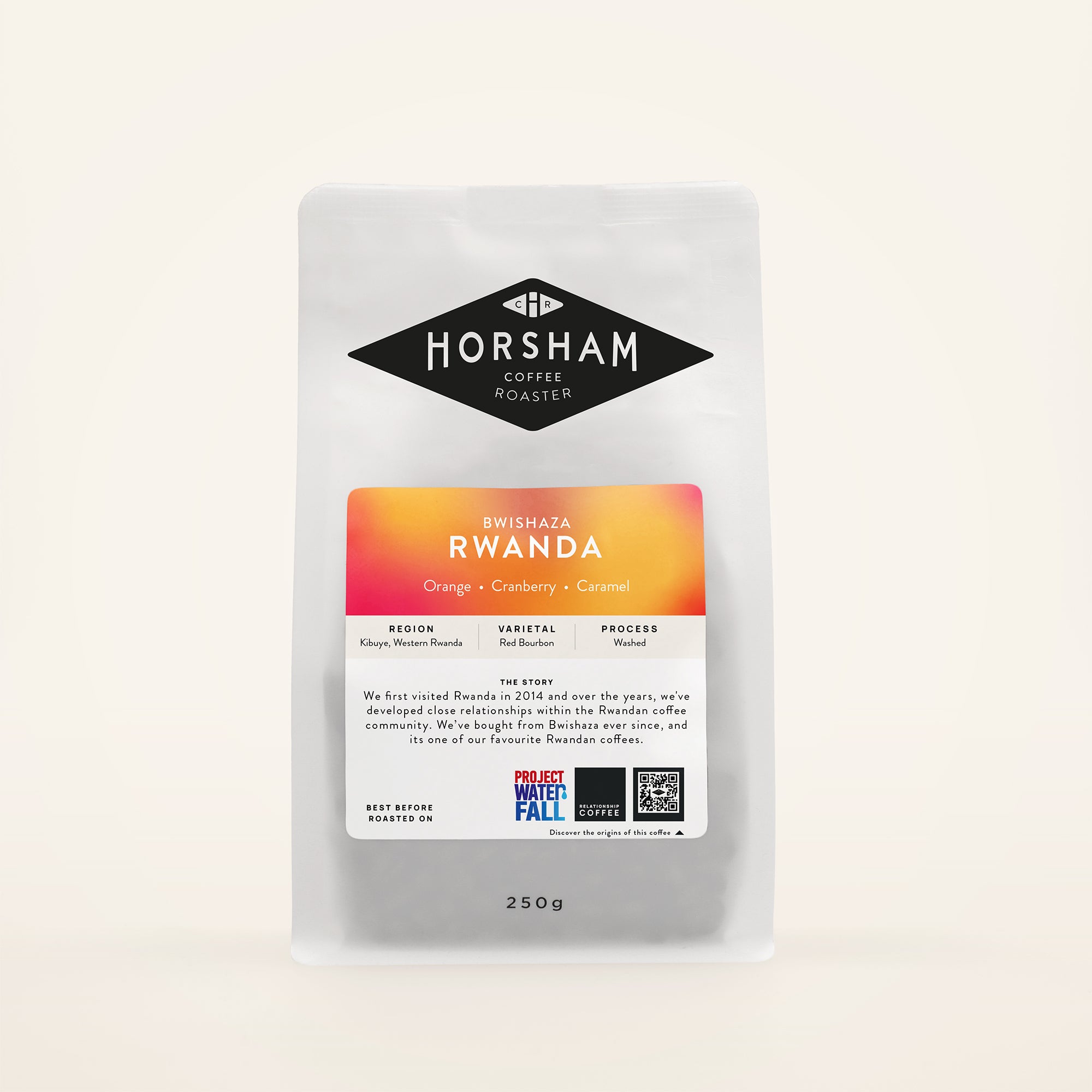 Rwanda Single Origin by Horsham Coffee Roaster