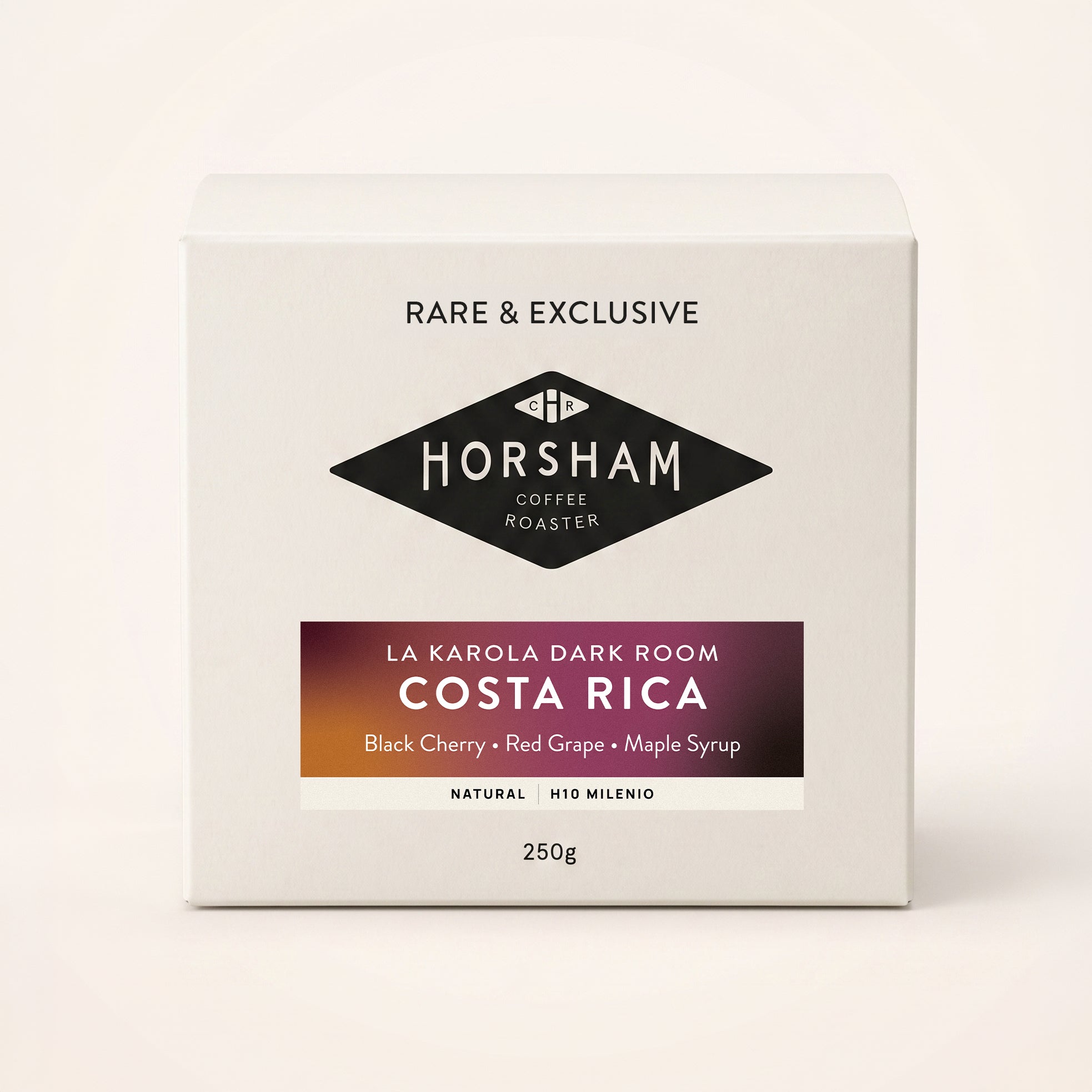 La Karola Dark Room — Costa Rica by Horsham Coffee Roaster