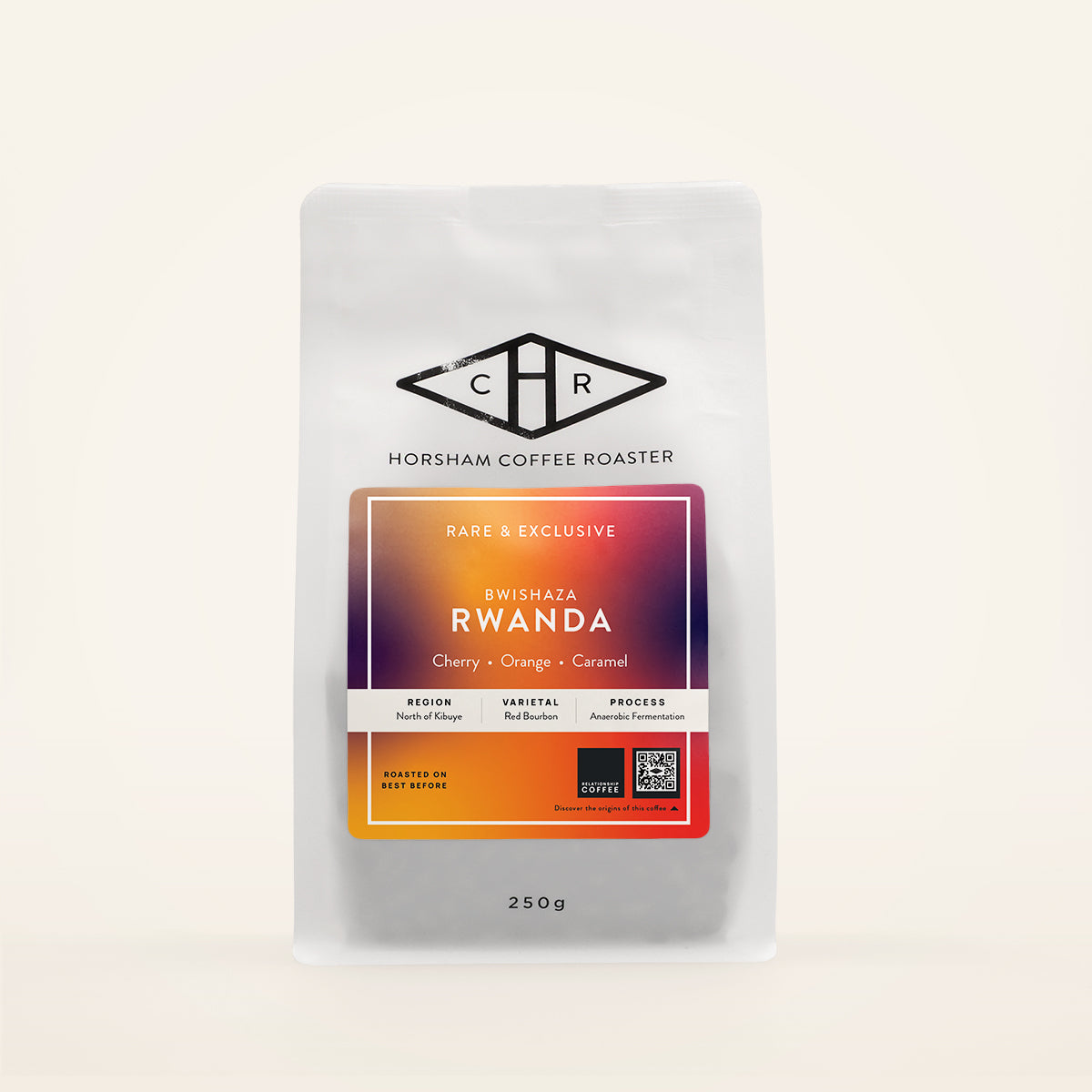 Bwishaza Anaerobic Washed by Horsham Coffee Roaster