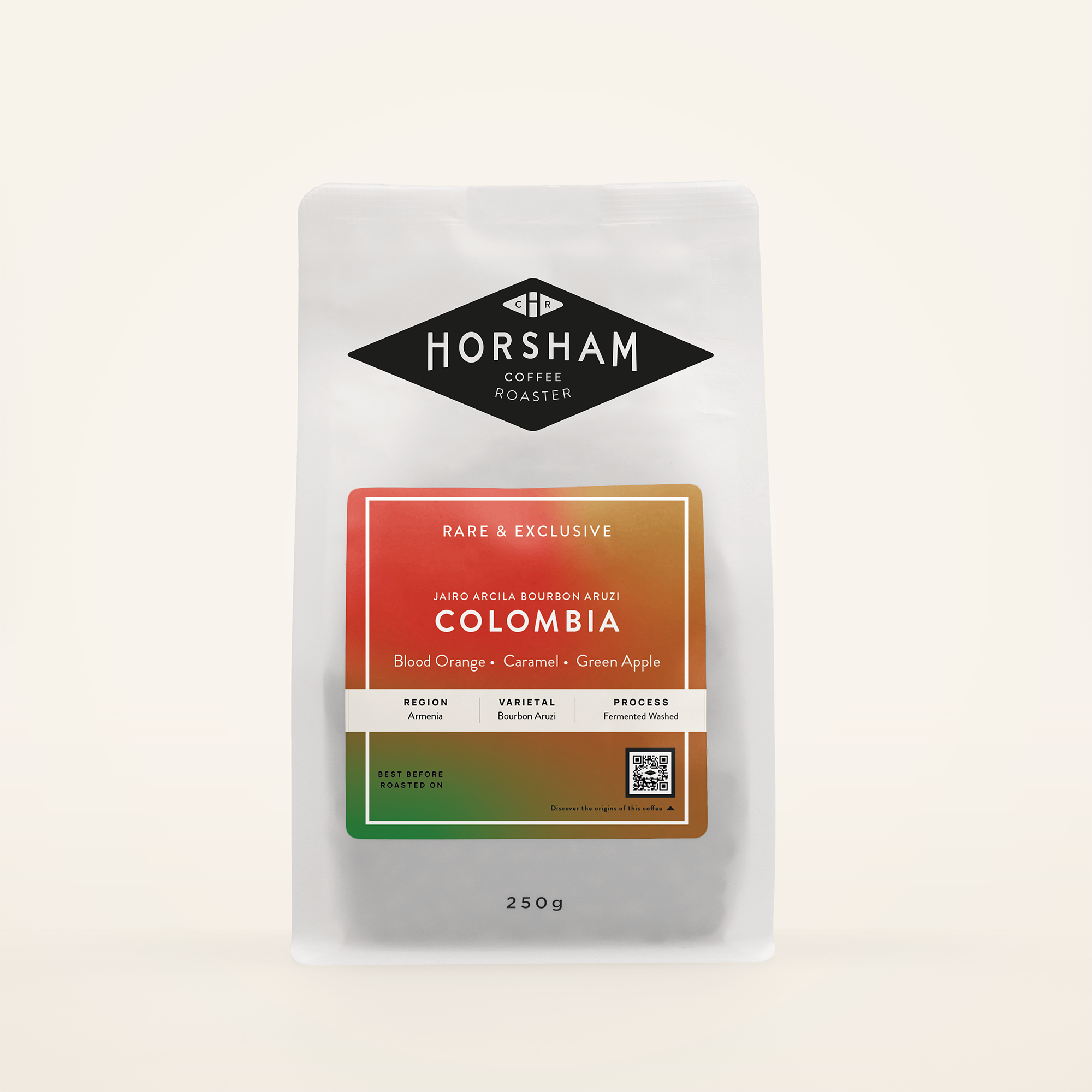 Jairo Arcila Bourbon Aruzi by Horsham Coffee Roaster