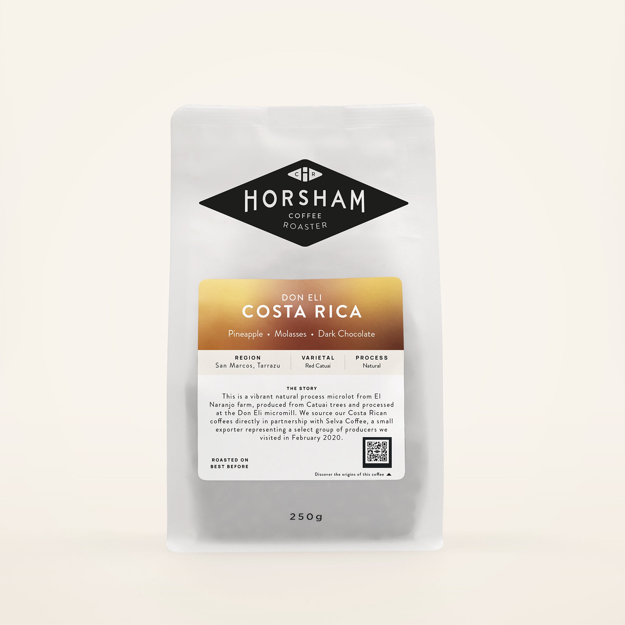 Don Eli Natural — Costa Rica by Horsham Coffee Roaster