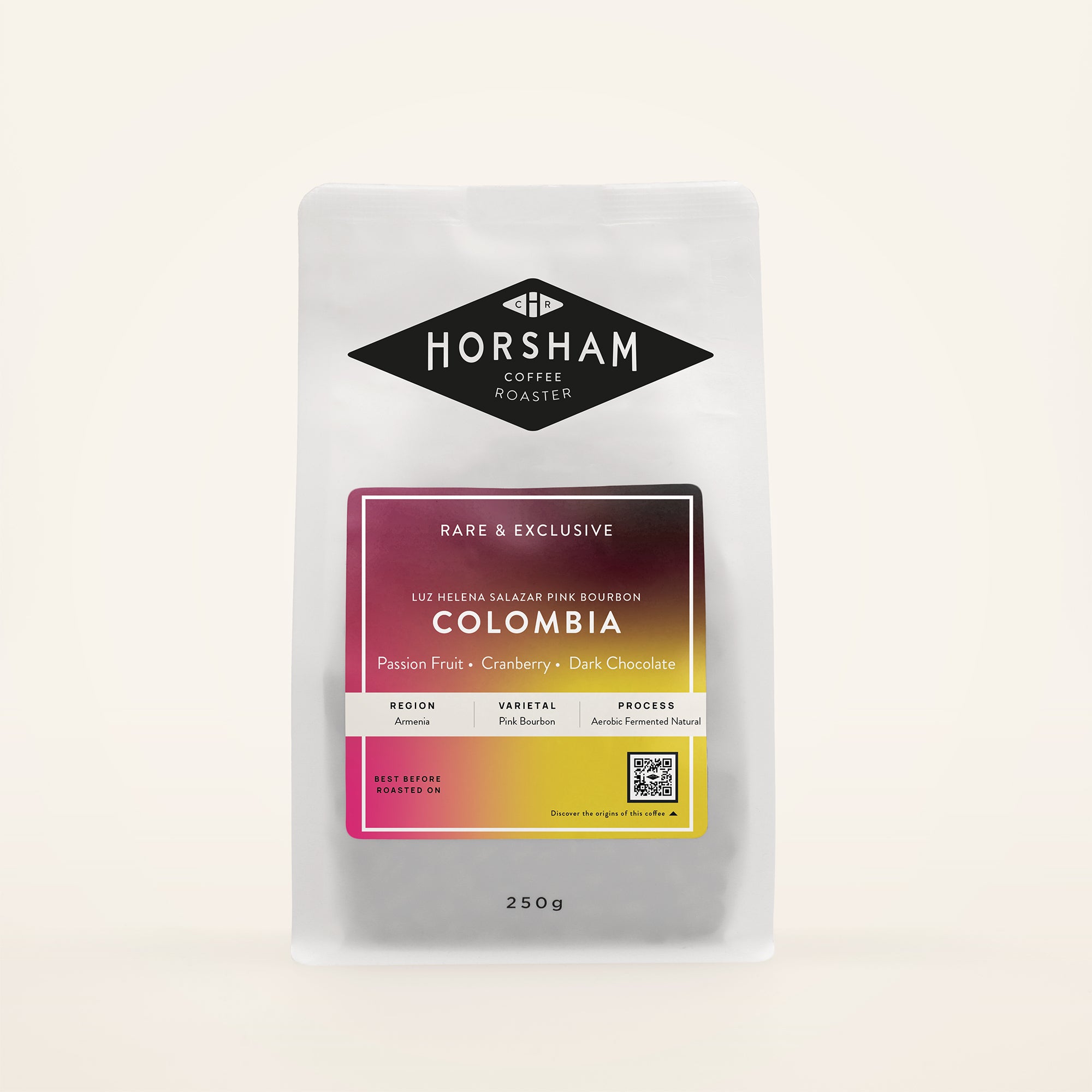 Luz Helena Salazar Pink Bourbon by Horsham Coffee Roaster
