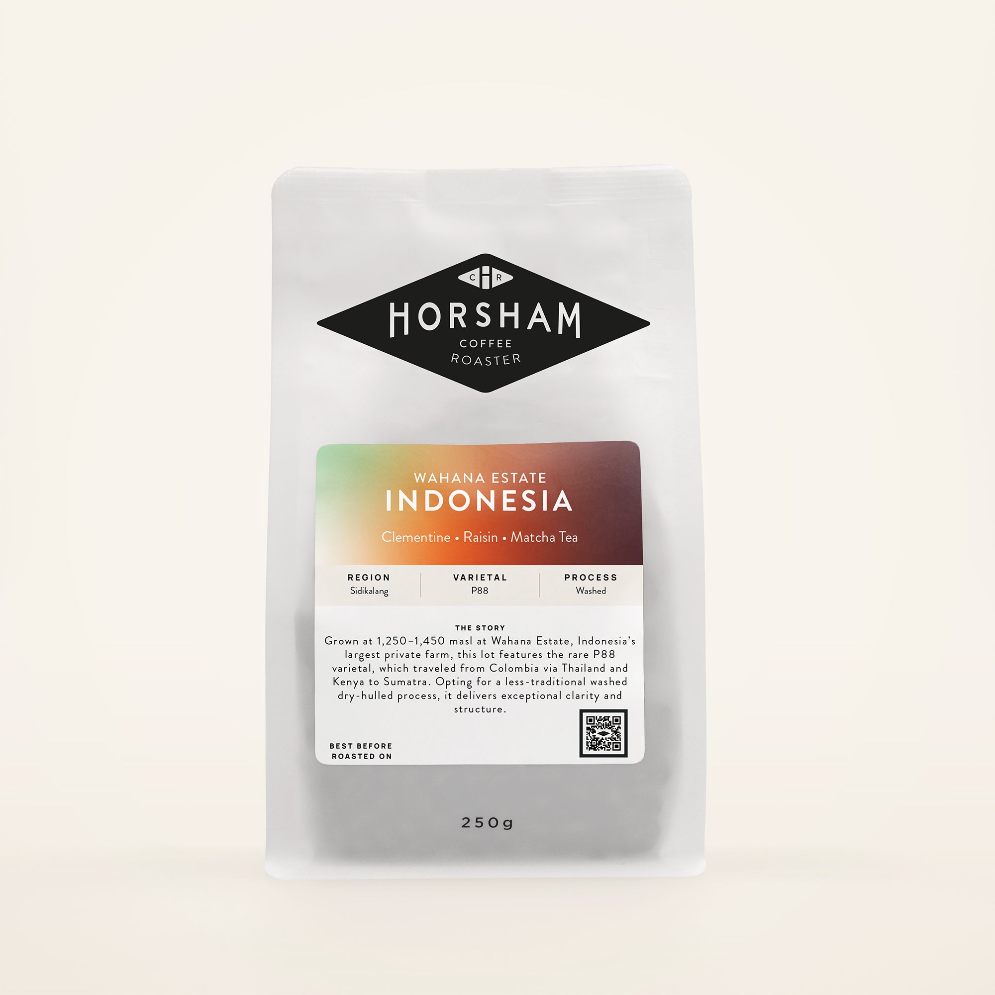 Wahana Estate Washed - final roast by Horsham Coffee…