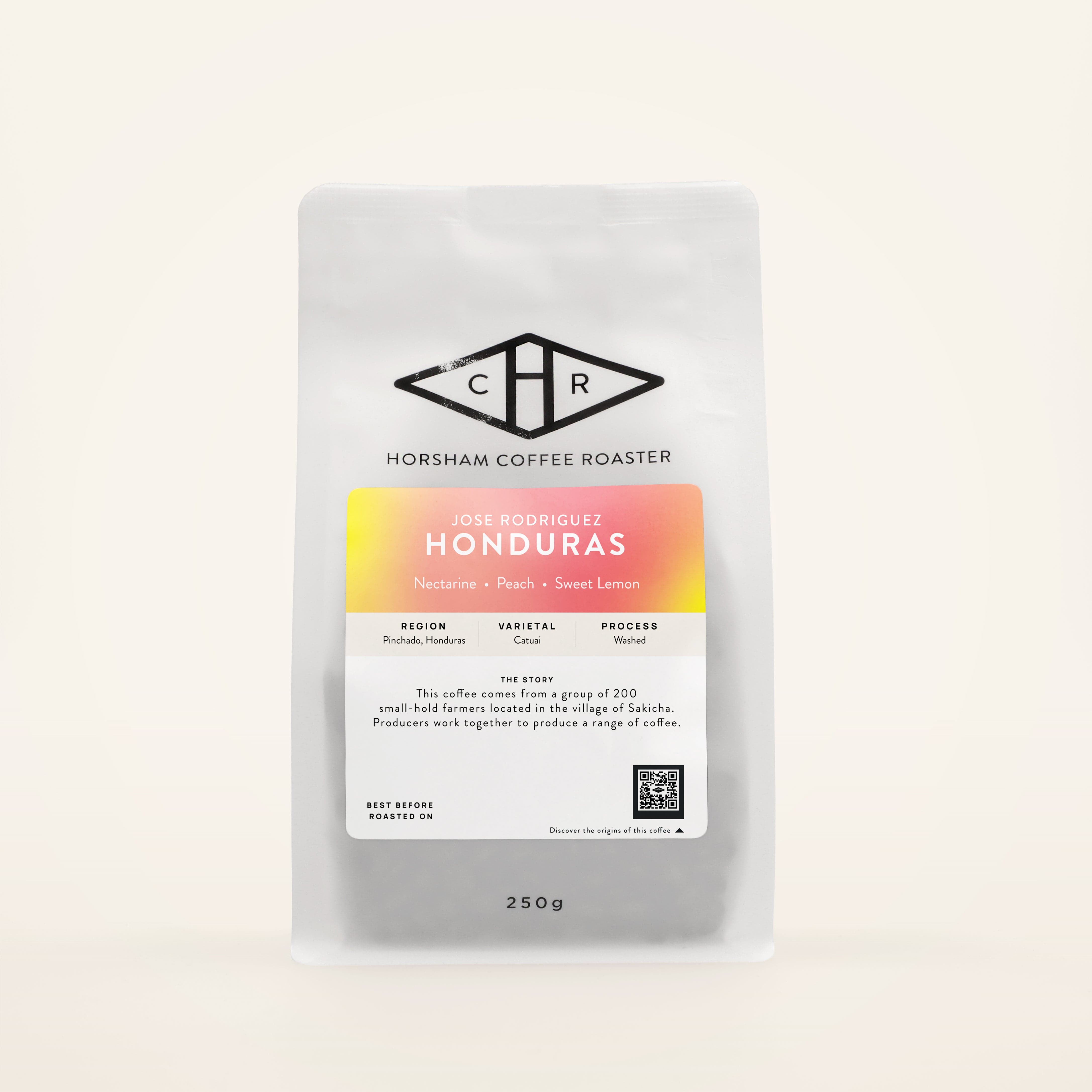 Jose Rodriguez — Honduras by Horsham Coffee Roaster