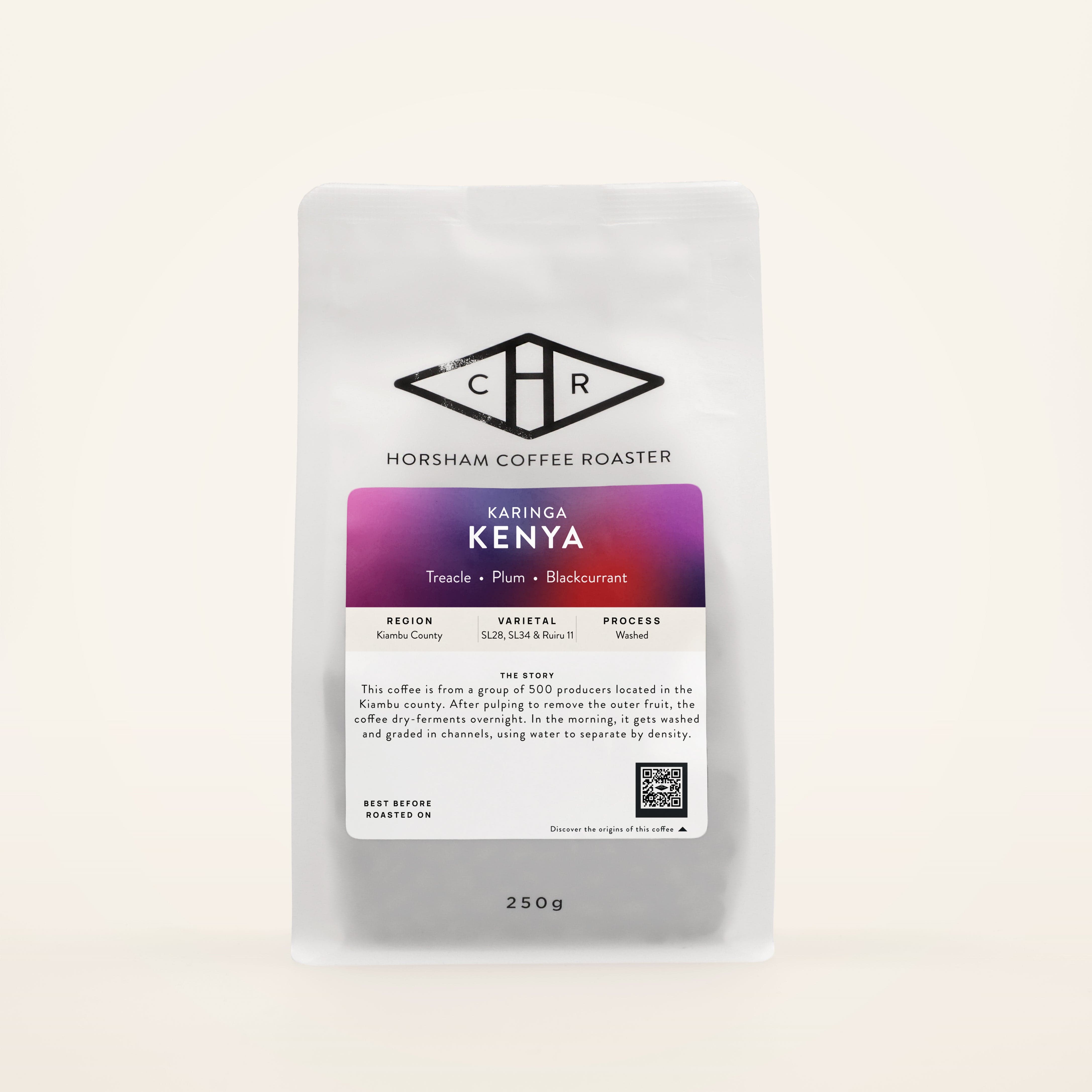 Karinga AB — Kenya by Horsham Coffee Roaster