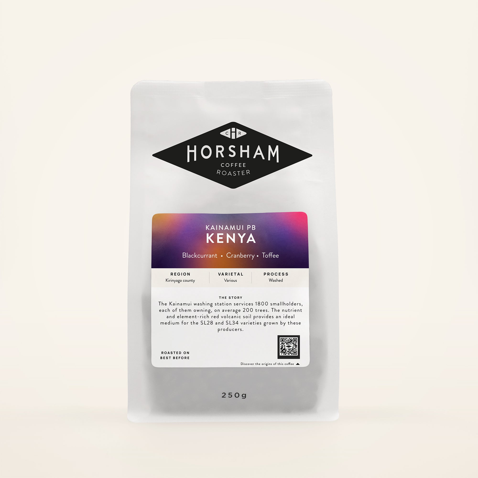 Kainamui PB — Kenya by Horsham Coffee Roaster