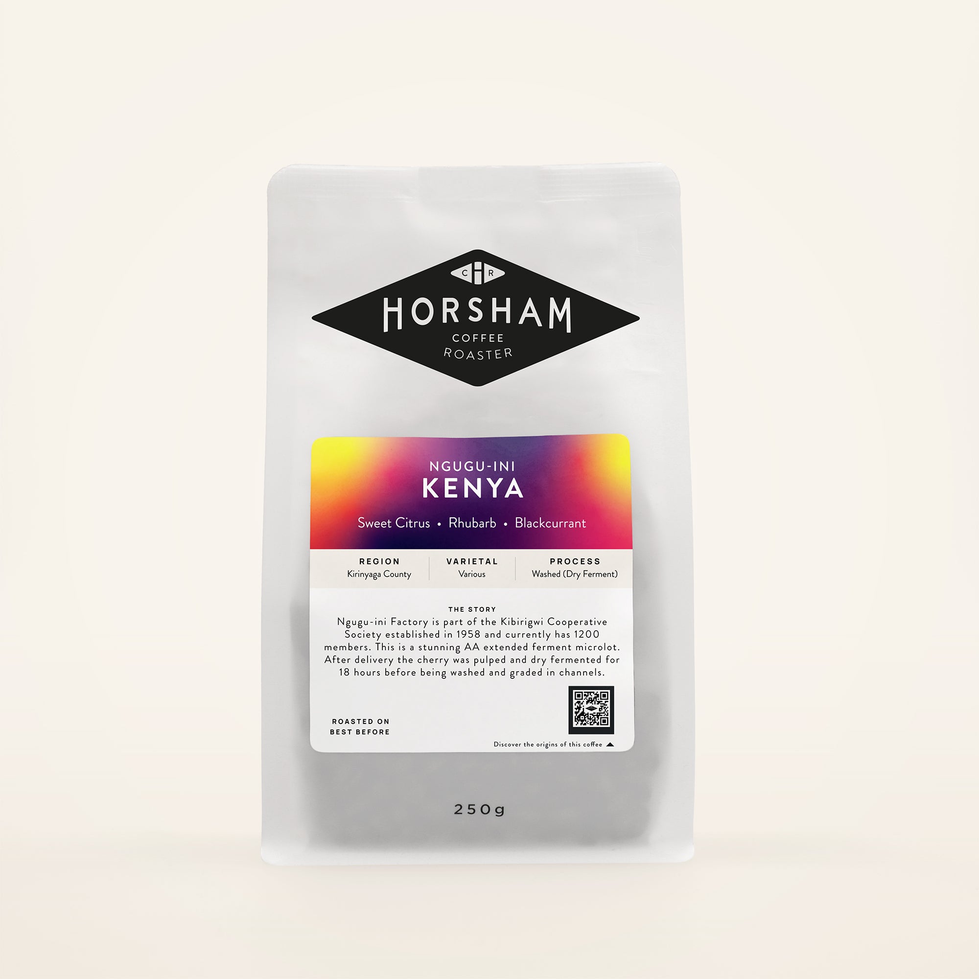 Ngugu-ini — Kenya by Horsham Coffee Roaster