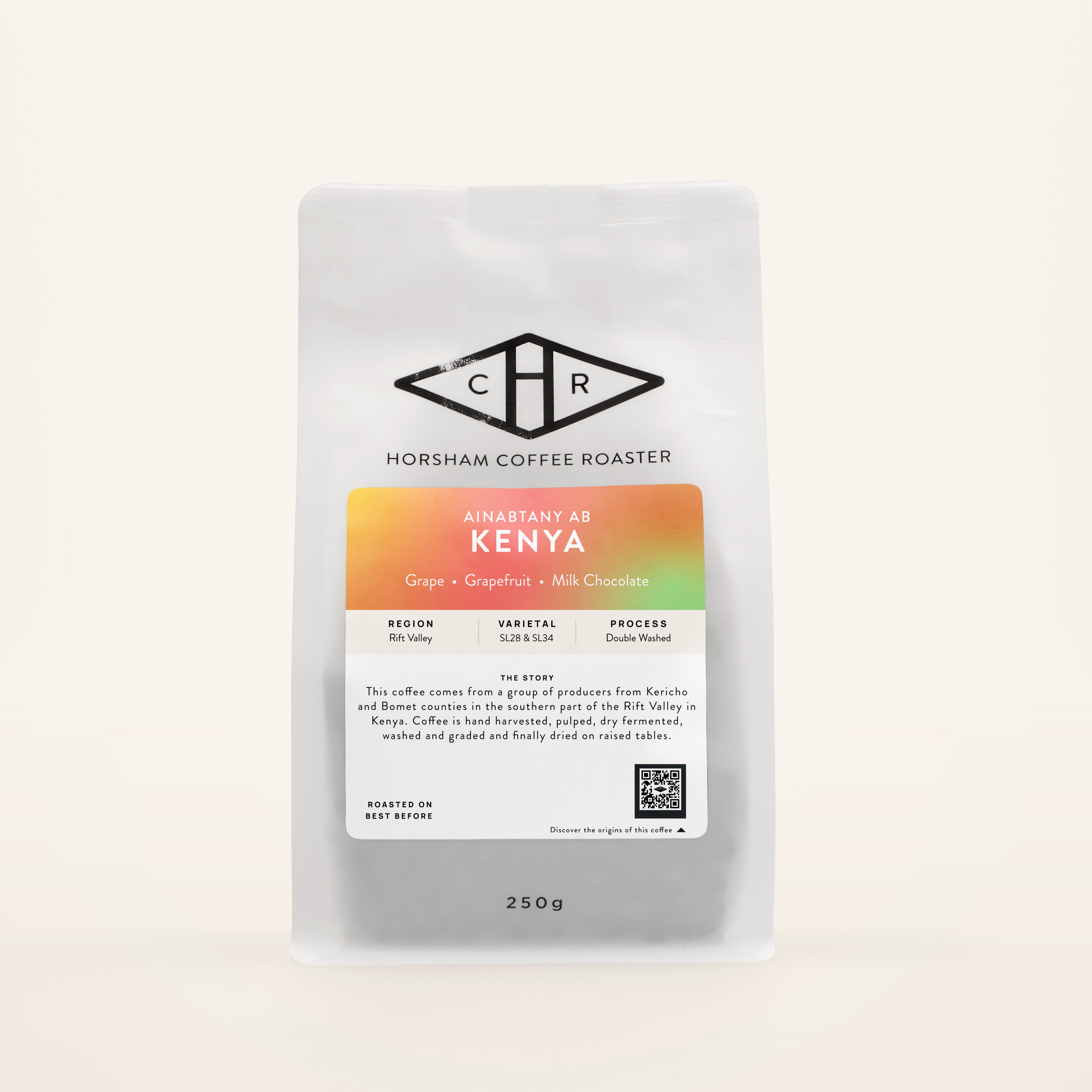 Ainabtany AB — Kenya by Horsham Coffee Roaster