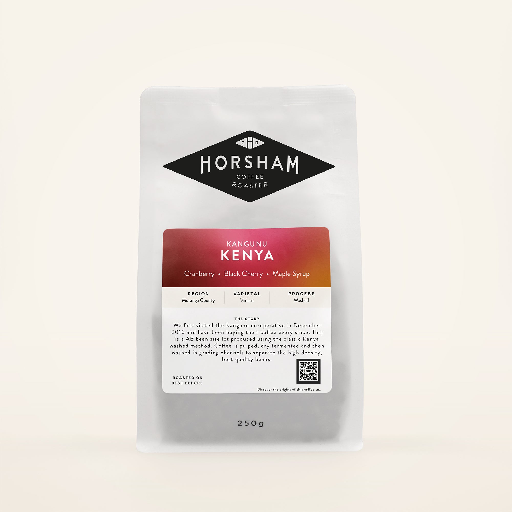 Kangunu — Kenya by Horsham Coffee Roaster