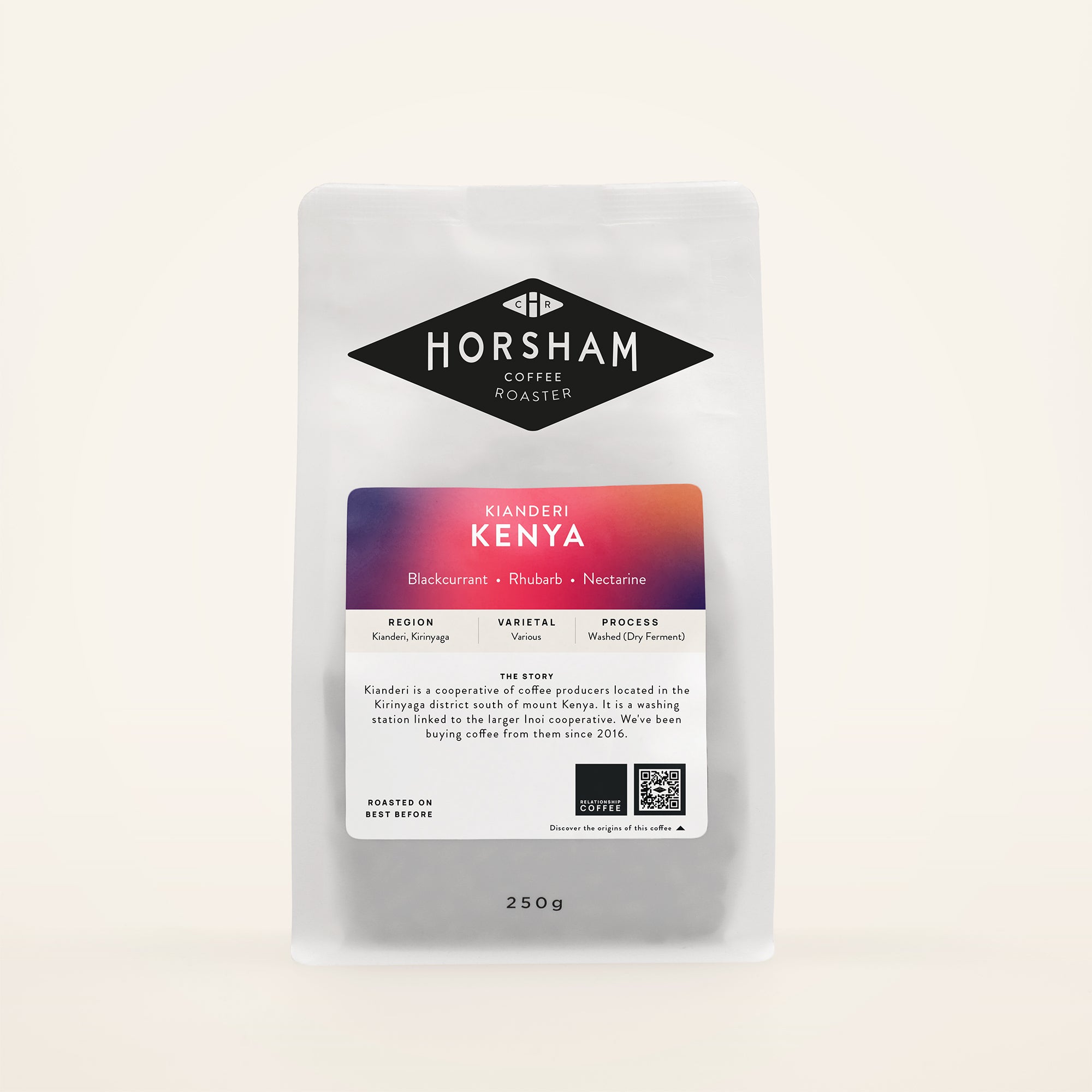 Kianderi — Kenya by Horsham Coffee Roaster