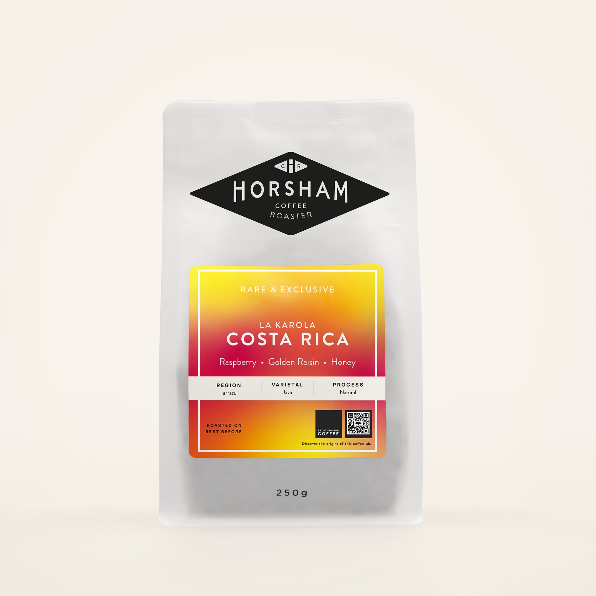 La Karola Java — Costa Rica by Horsham Coffee Roaster