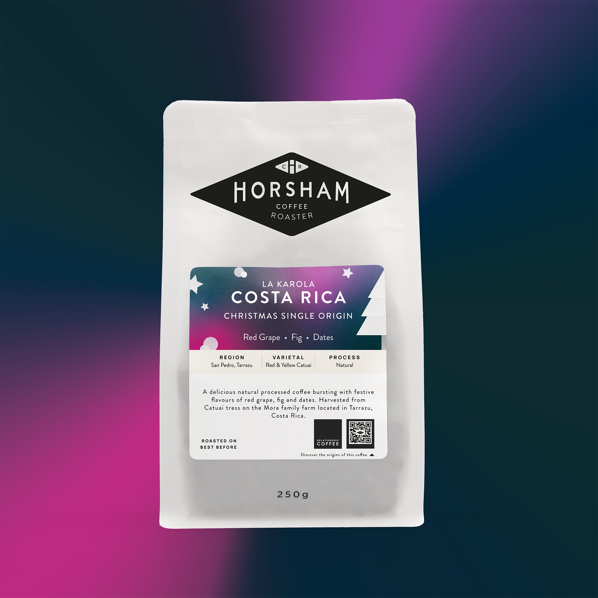 La Karola Natural - Christmas Single Origin by Horsham…