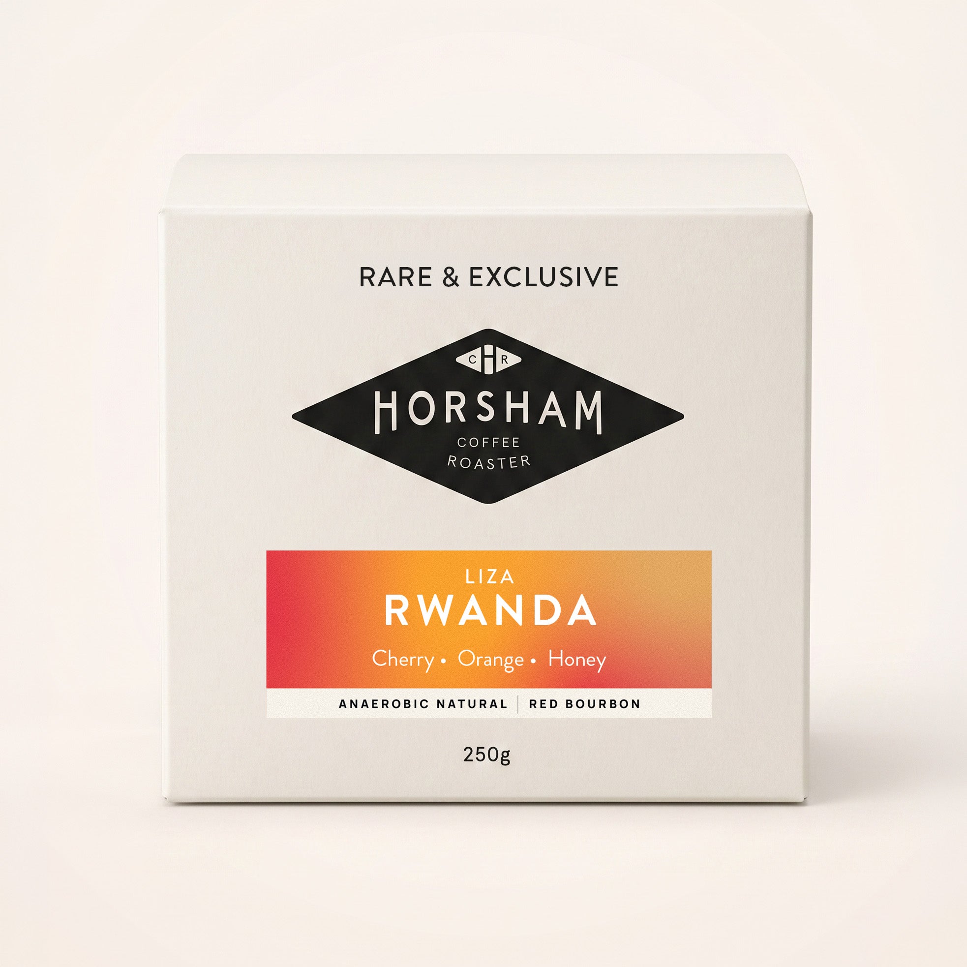 Liza anaerobic natural by Horsham Coffee Roaster