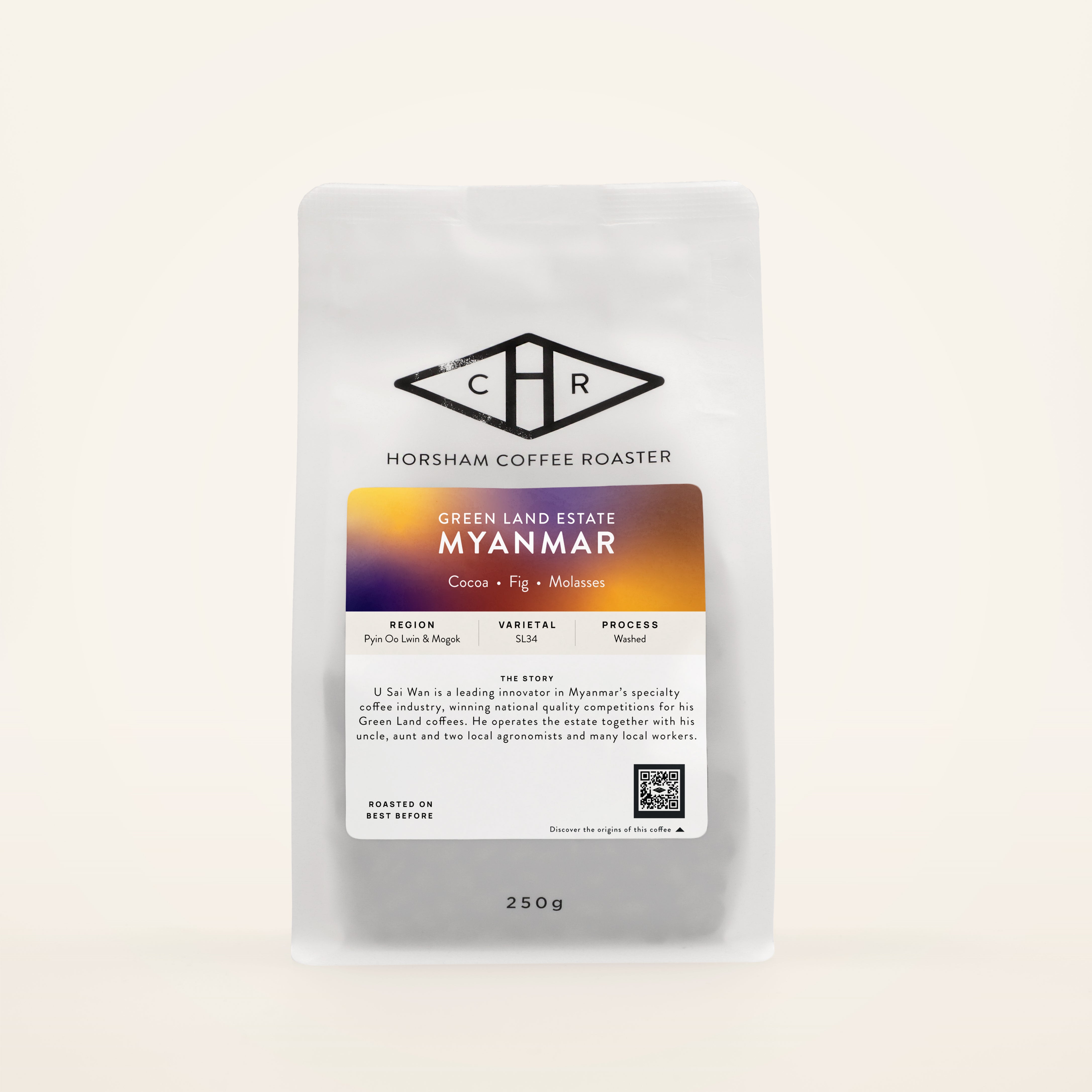 Green Land Estate — China by Horsham Coffee Roaster