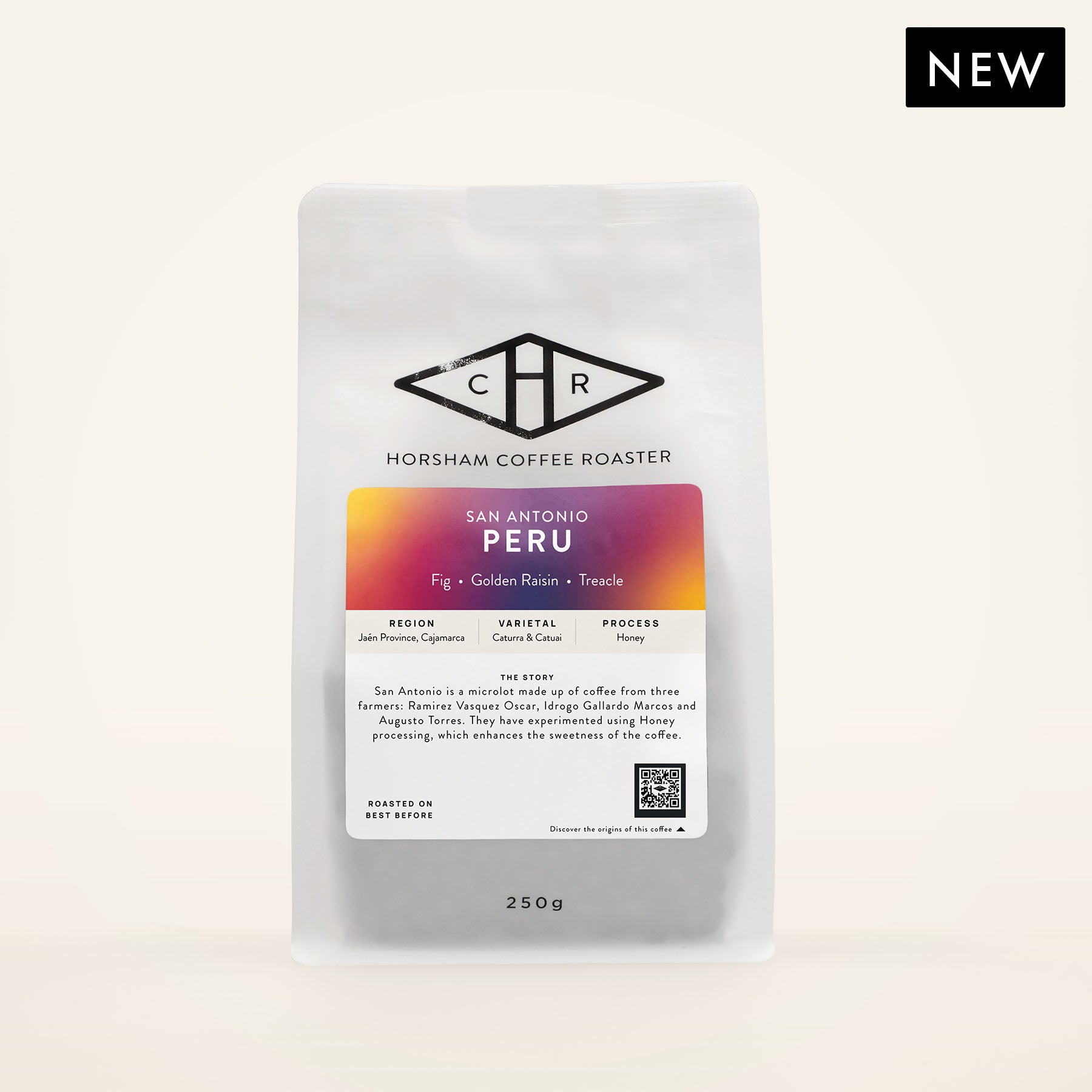 San Antonio — Peru by Horsham Coffee Roaster