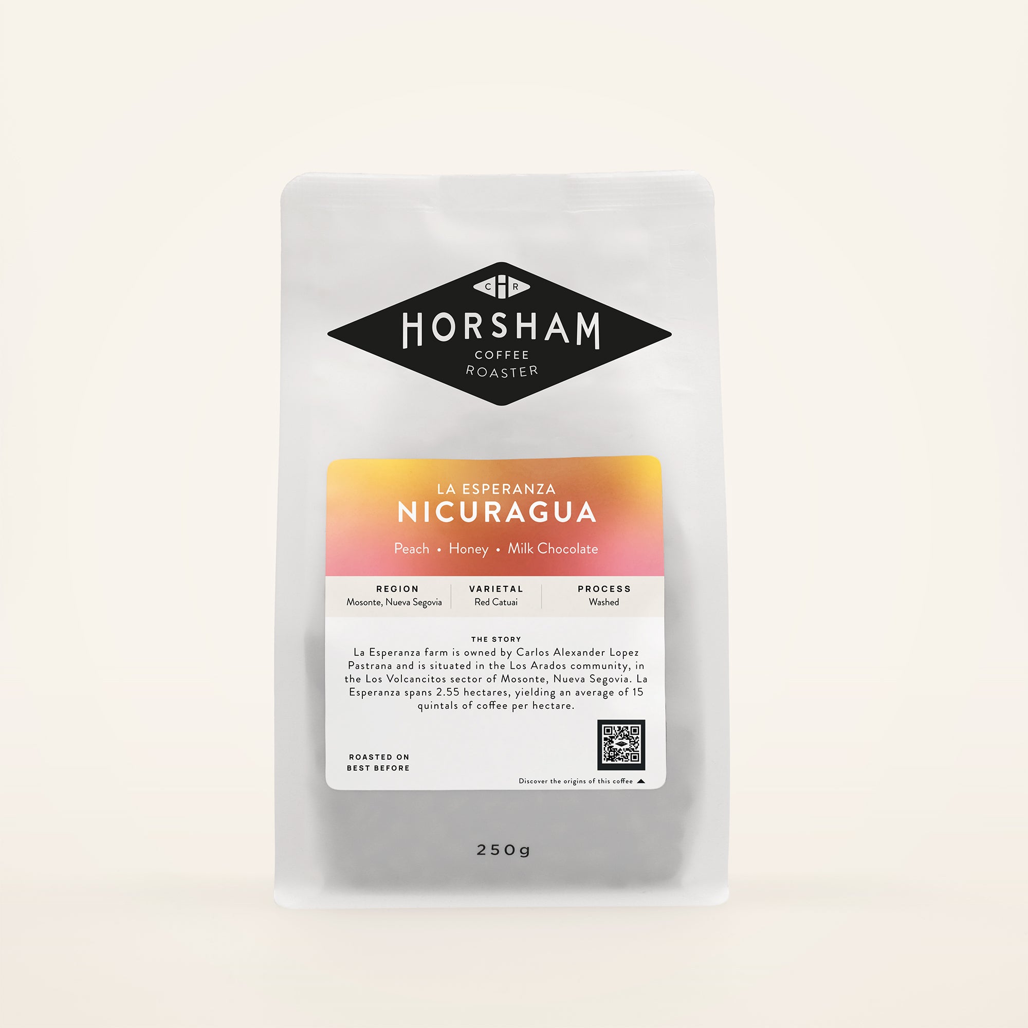 La Esperanza — Nicaragua by Horsham Coffee Roaster