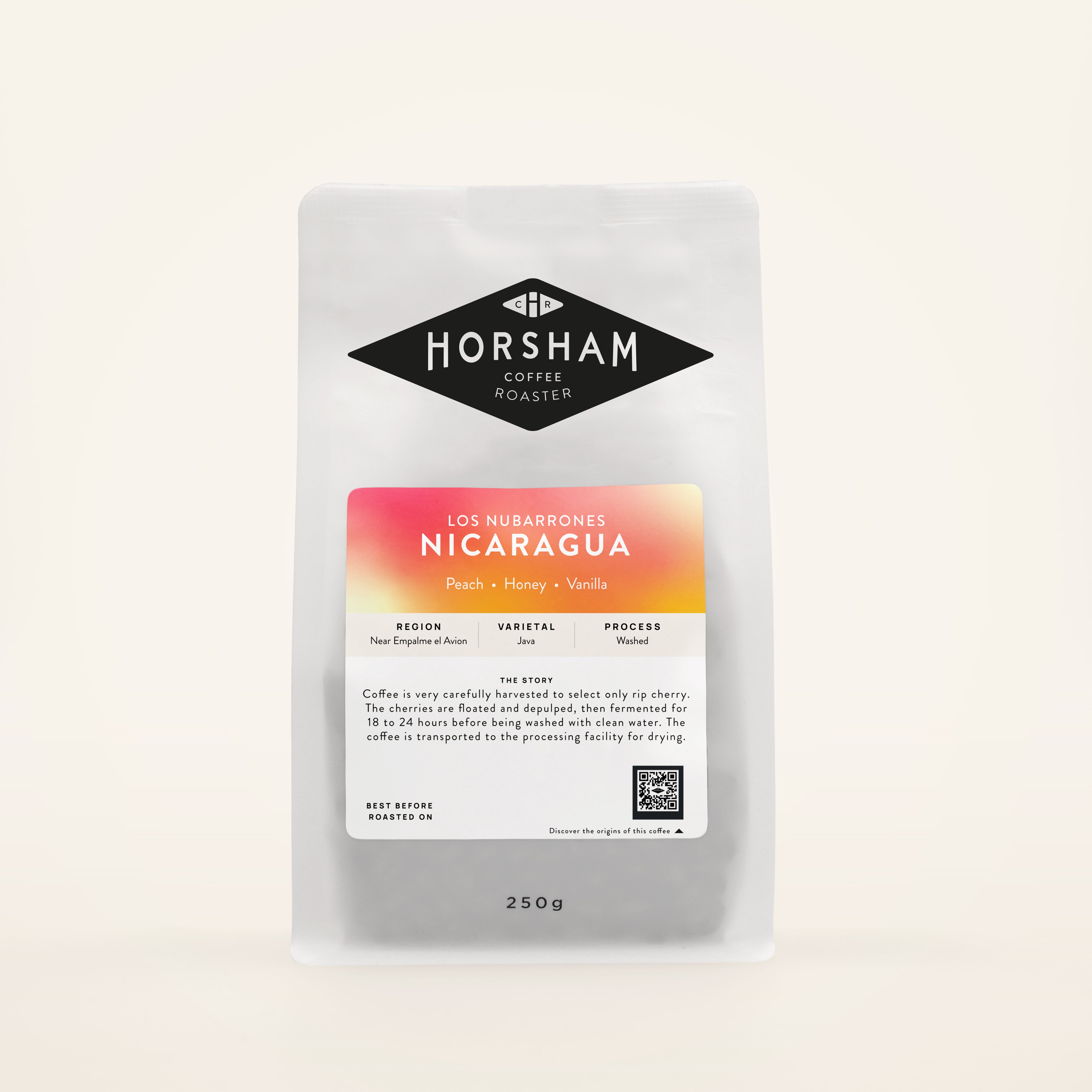 Los Nubarrones — Nicaragua by Horsham Coffee Roaster
