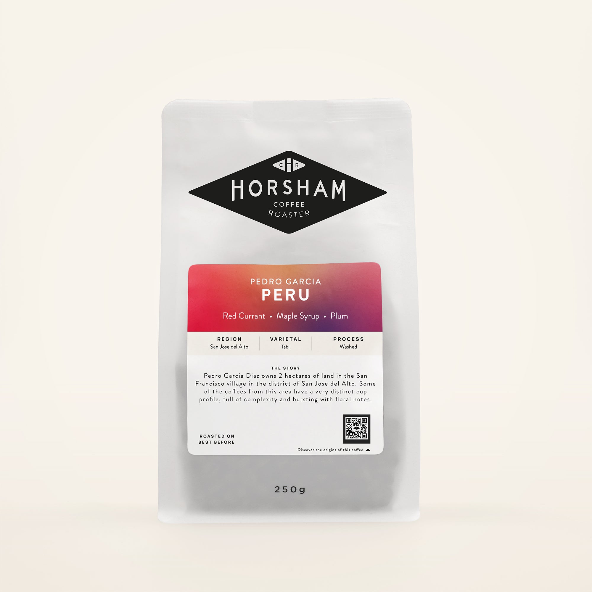 Pedro Garcia - Free when you spend £30 or more on coffee…