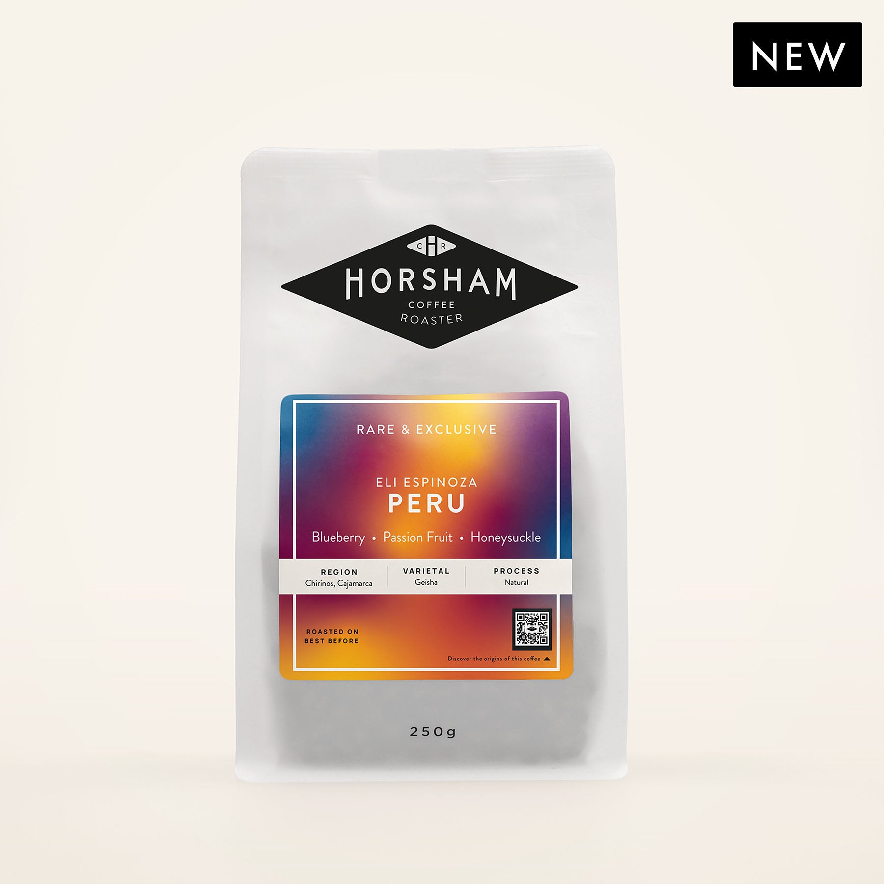 Eli Espinoza Geisha — Peru by Horsham Coffee Roaster