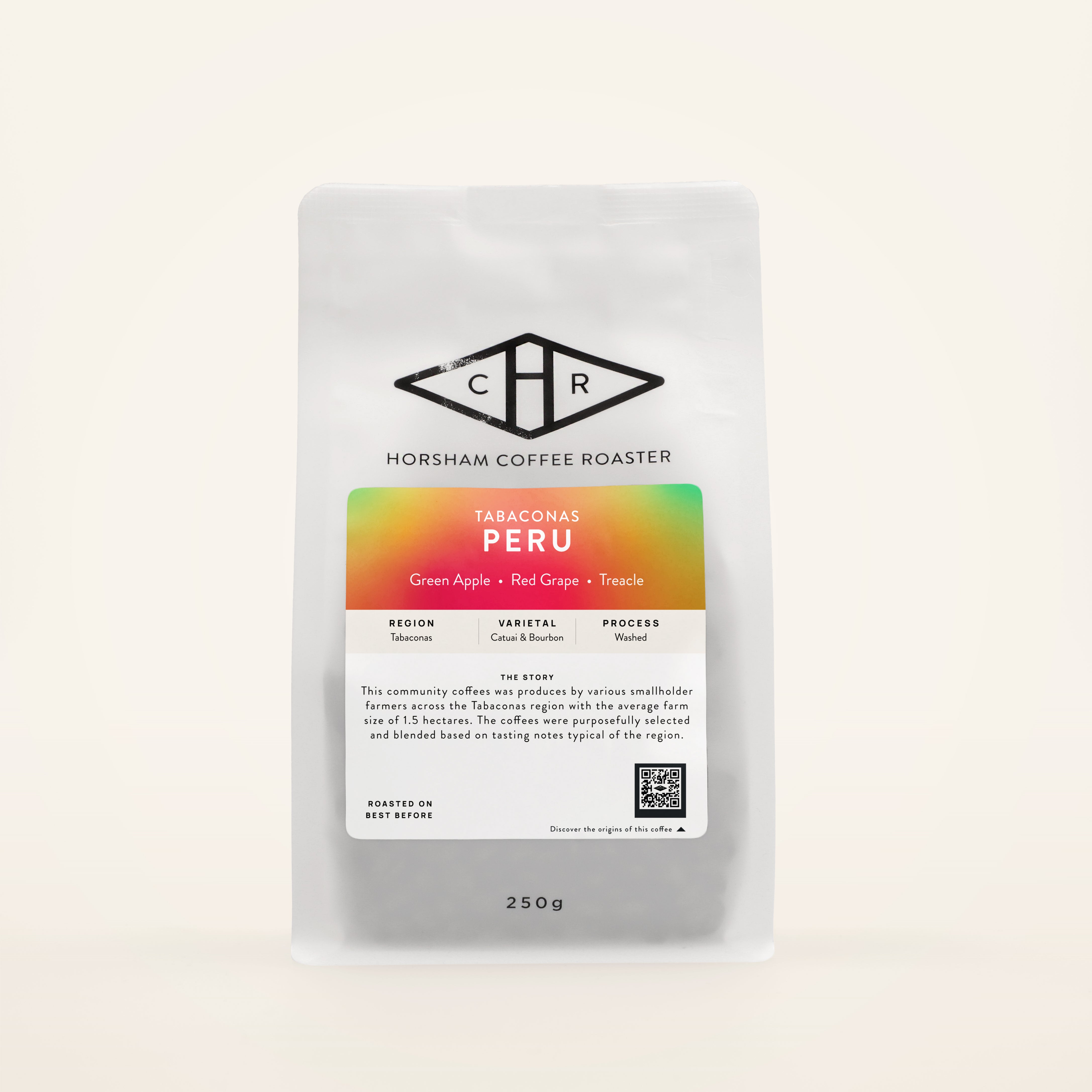 Tabaconas — Peru by Horsham Coffee Roaster