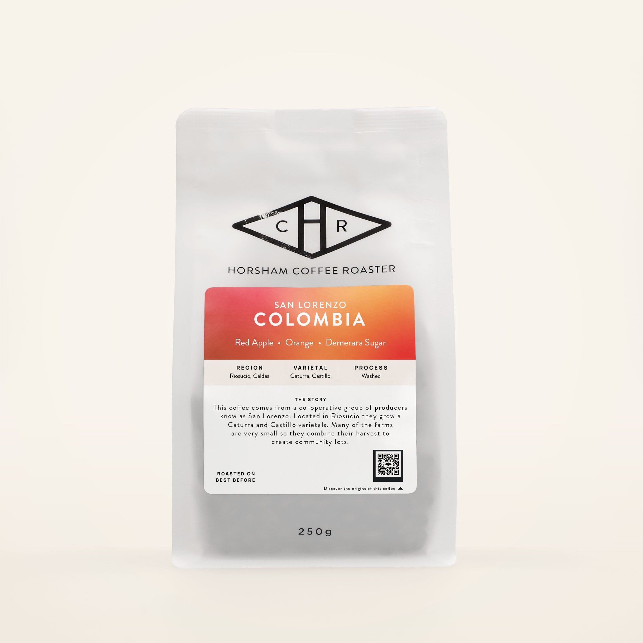 San Lorenzo — Colombia by Horsham Coffee Roaster