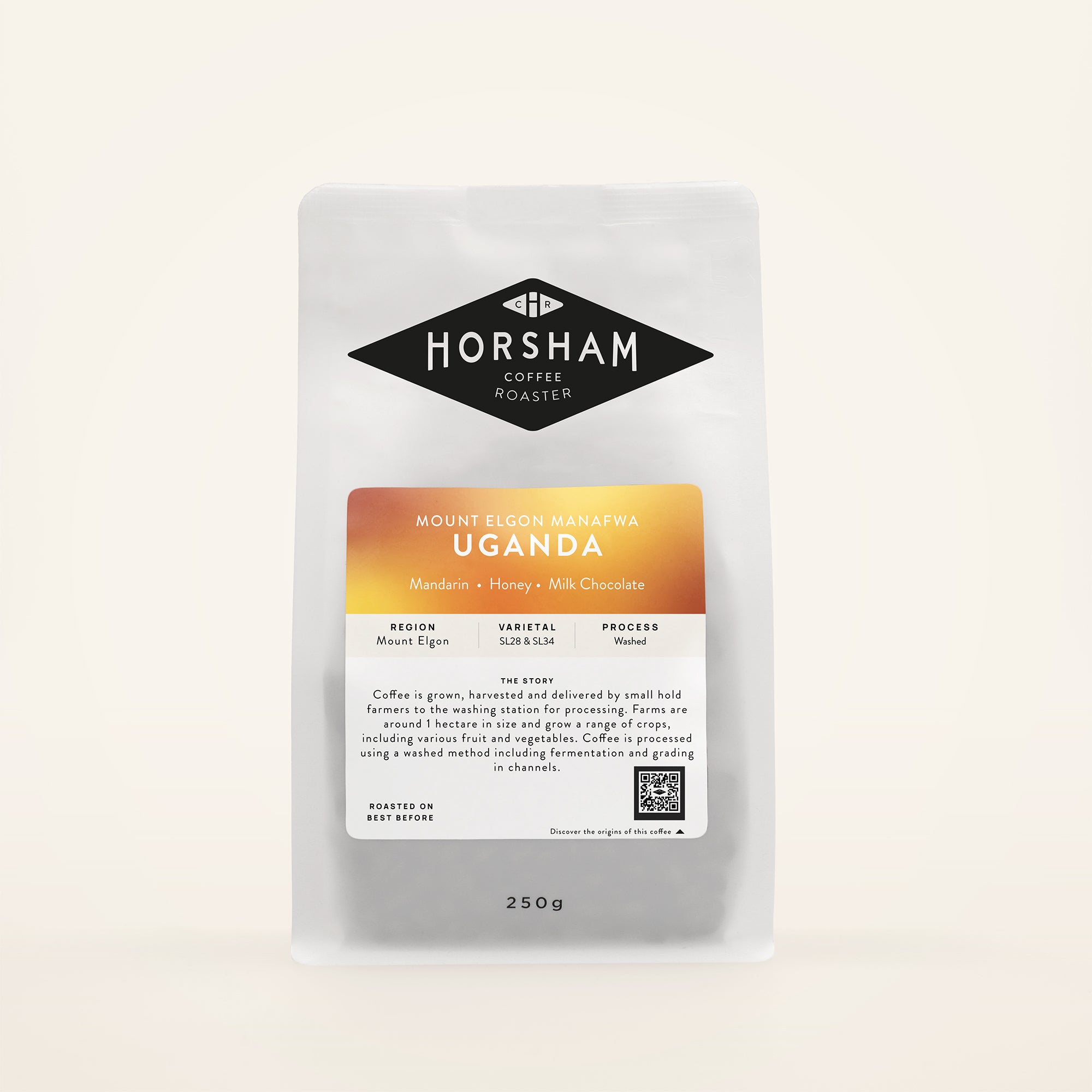 Gibuzale washing station by Horsham Coffee Roaster